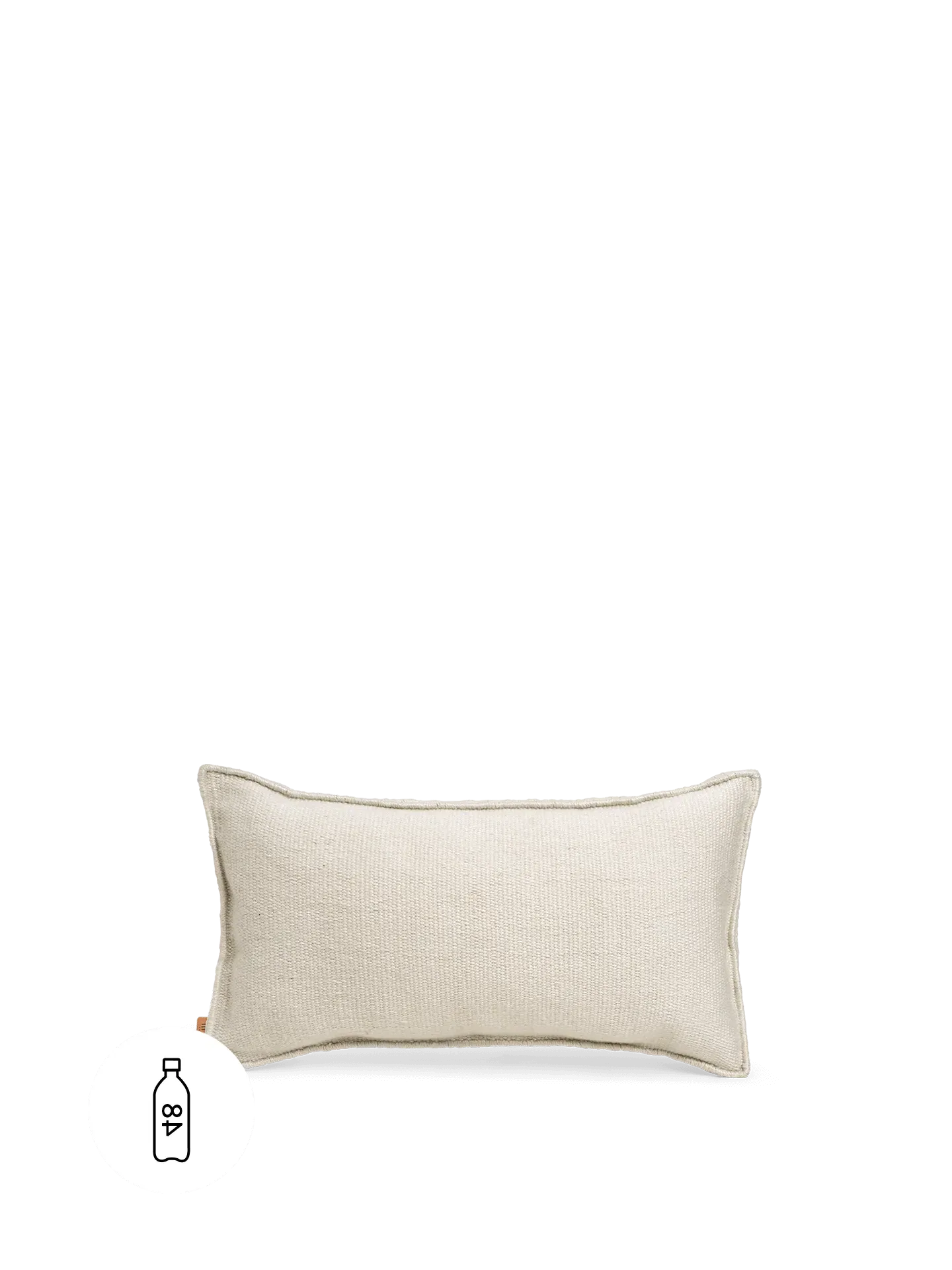 Desert Cushion - Off-White image