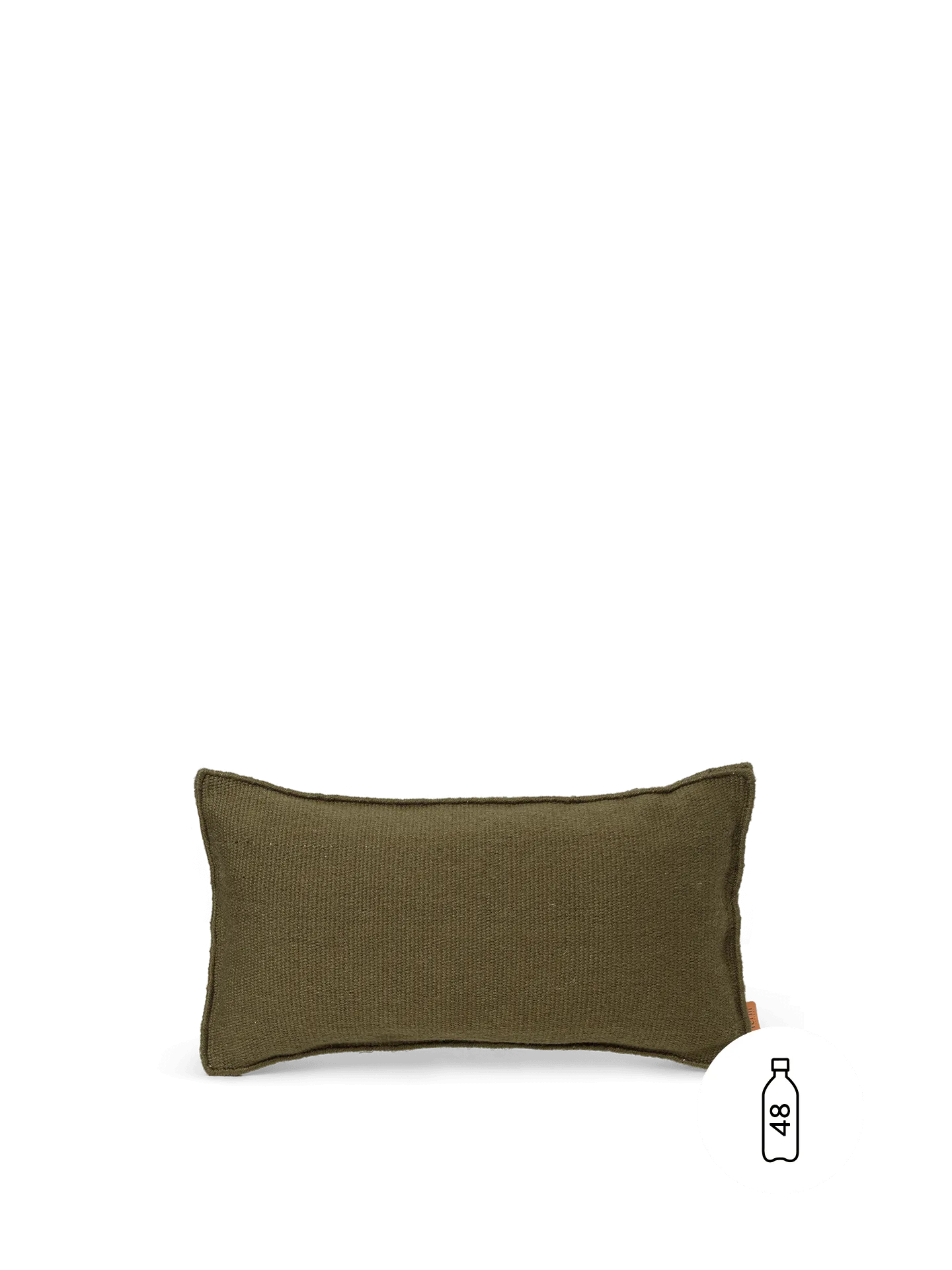 Desert Cushion - Olive image