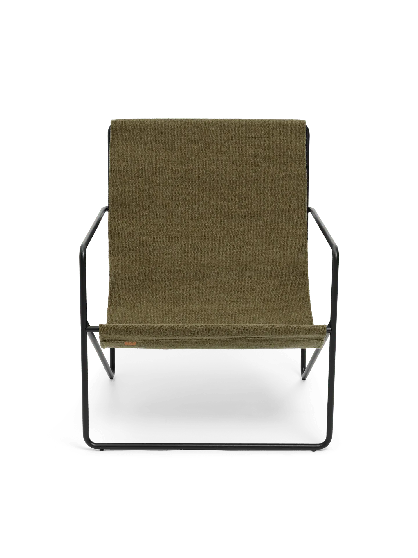 Desert Lounge Chair - Black