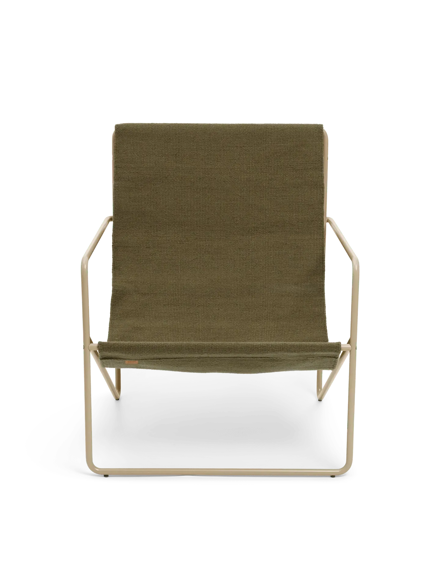 Desert Lounge Chair - Cashmere