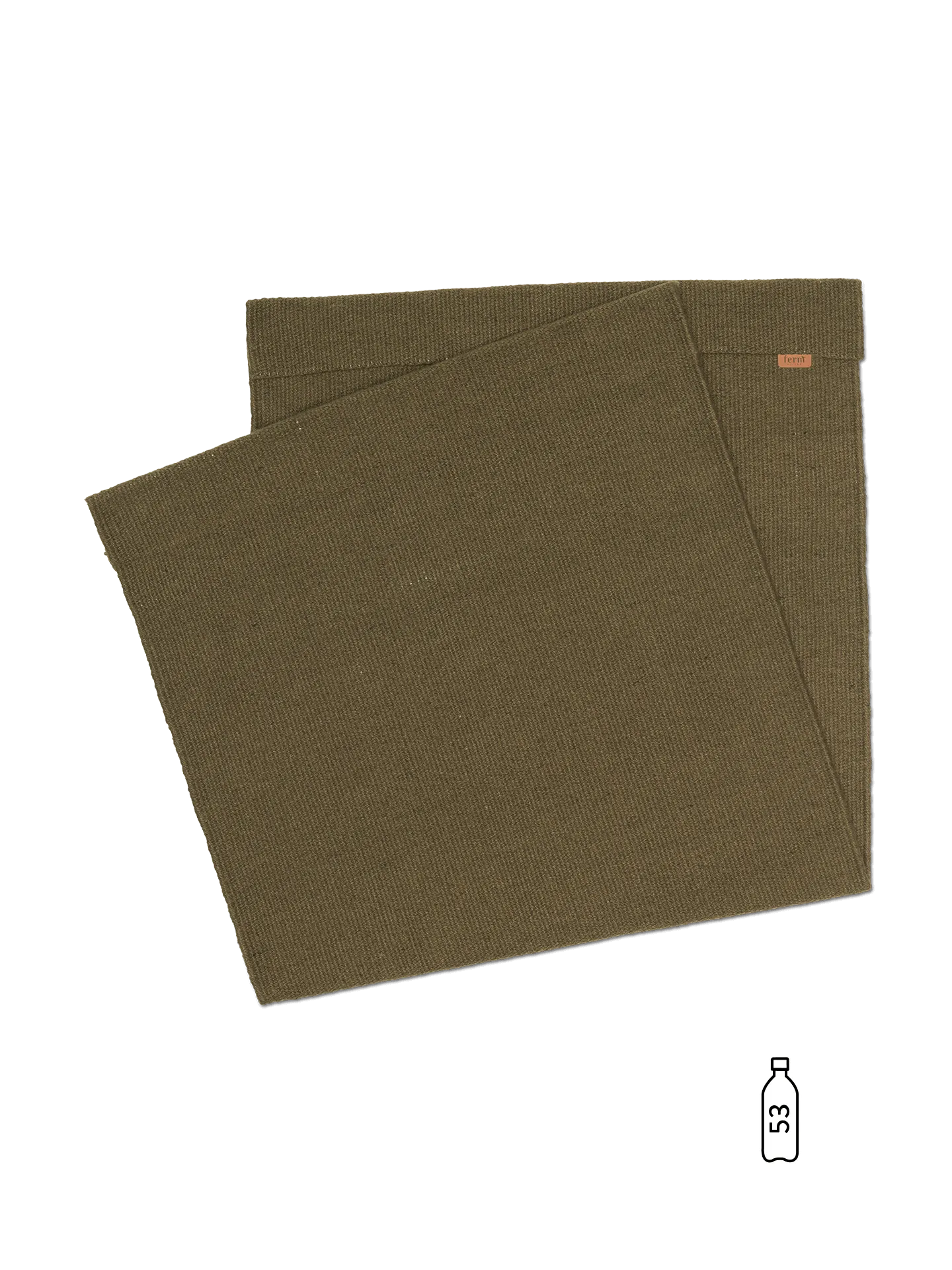 Desert Lounge Seat - Olive