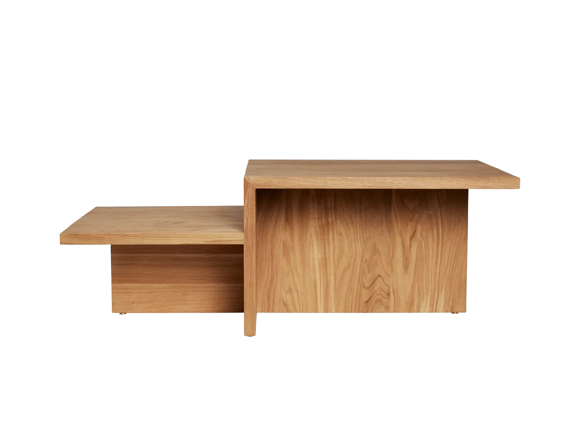 Distinct Coffee Table - Natural Oak