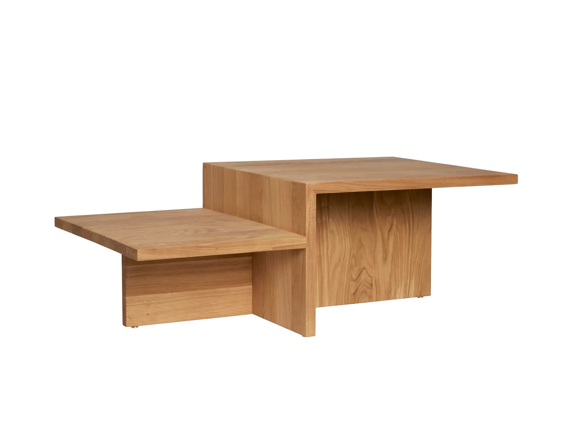 Distinct Coffee Table - Natural Oak image