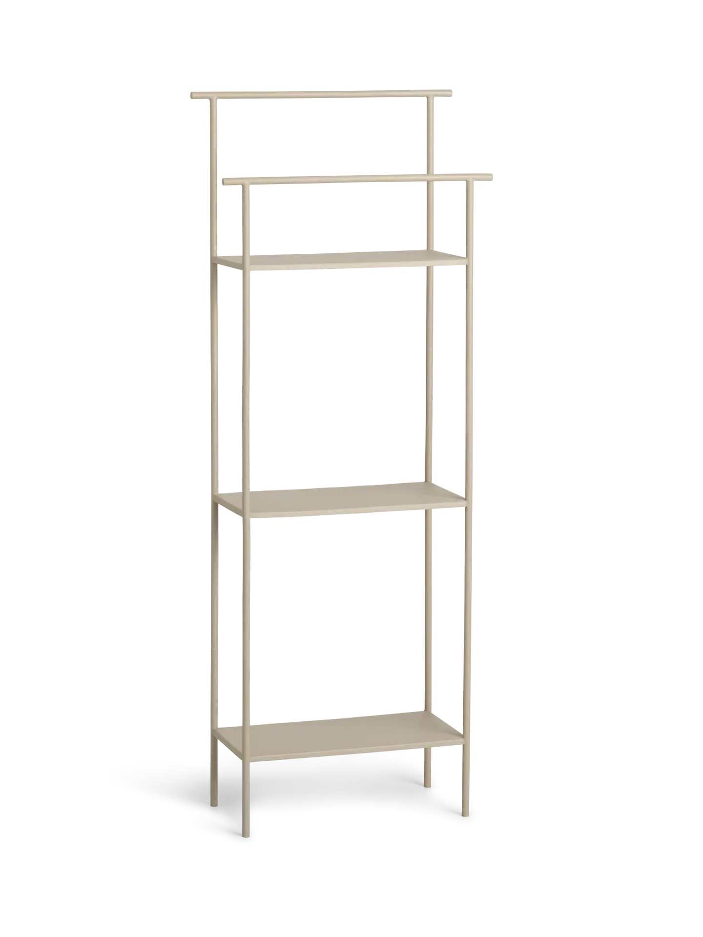 Dora Shelving Unit - Cashmere