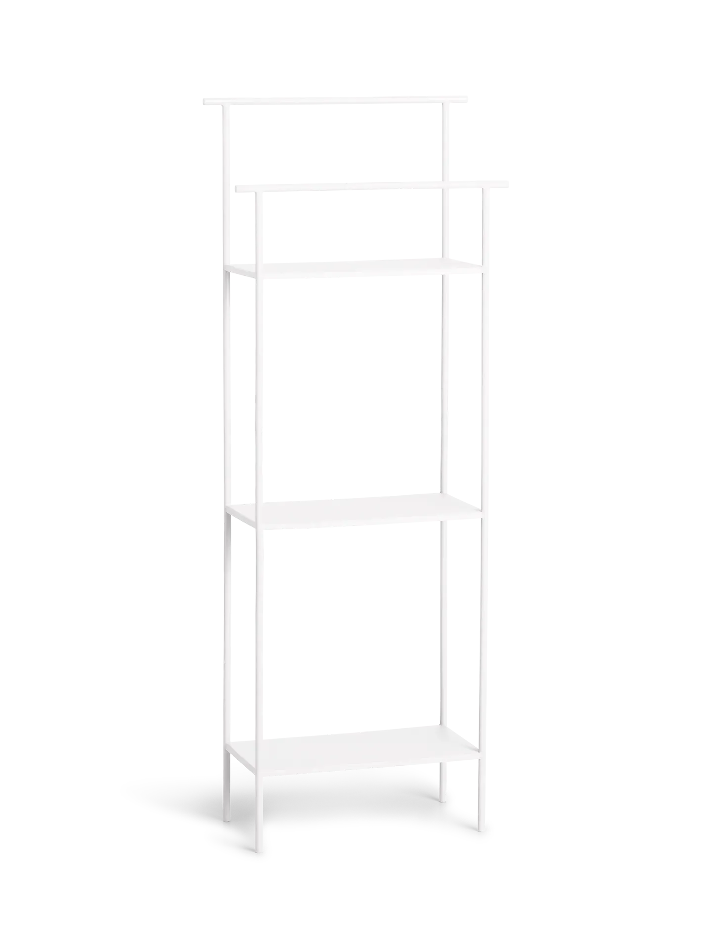 Dora Shelving Unit - White image