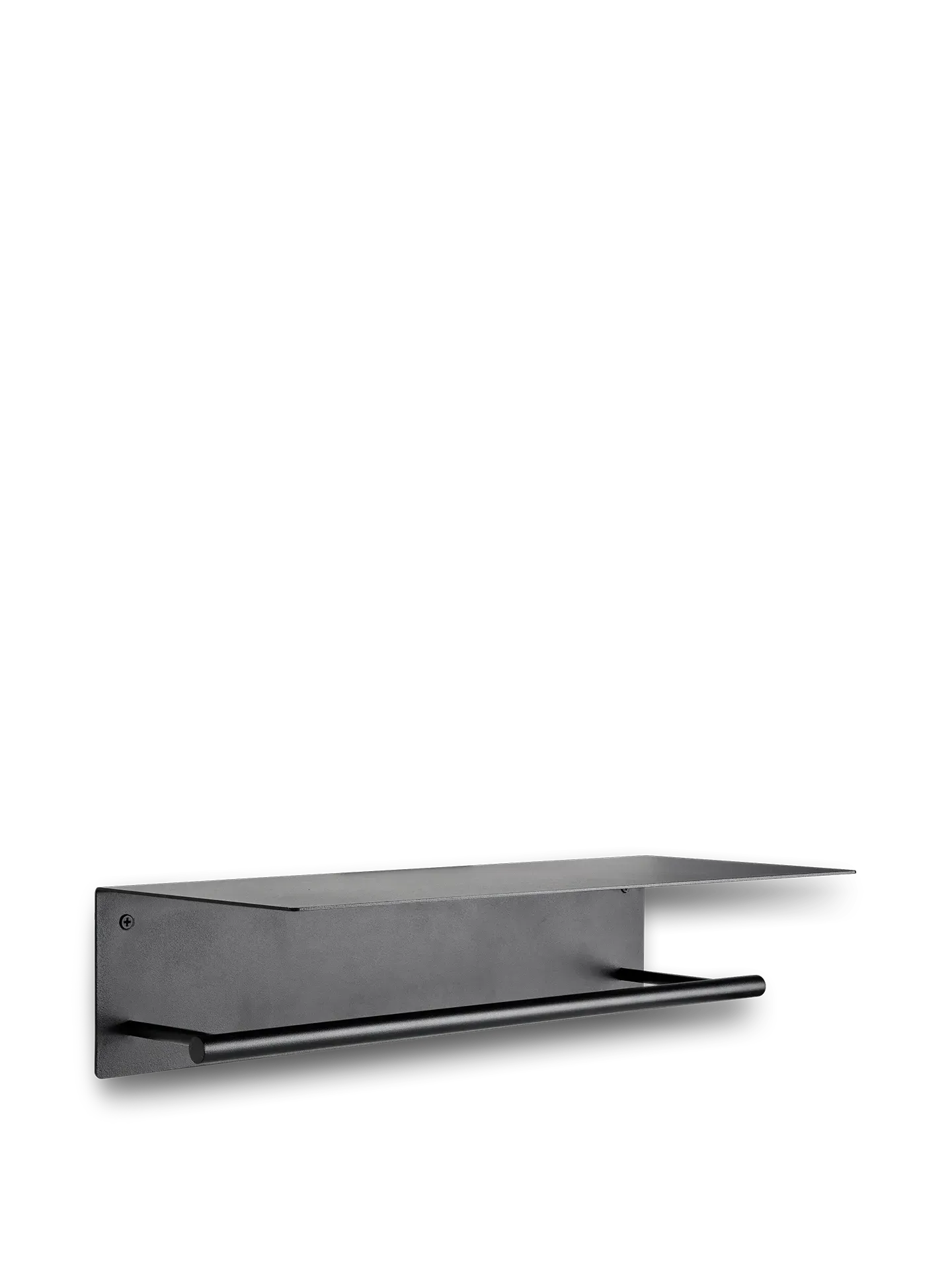 Dora Towel Shelf - Black