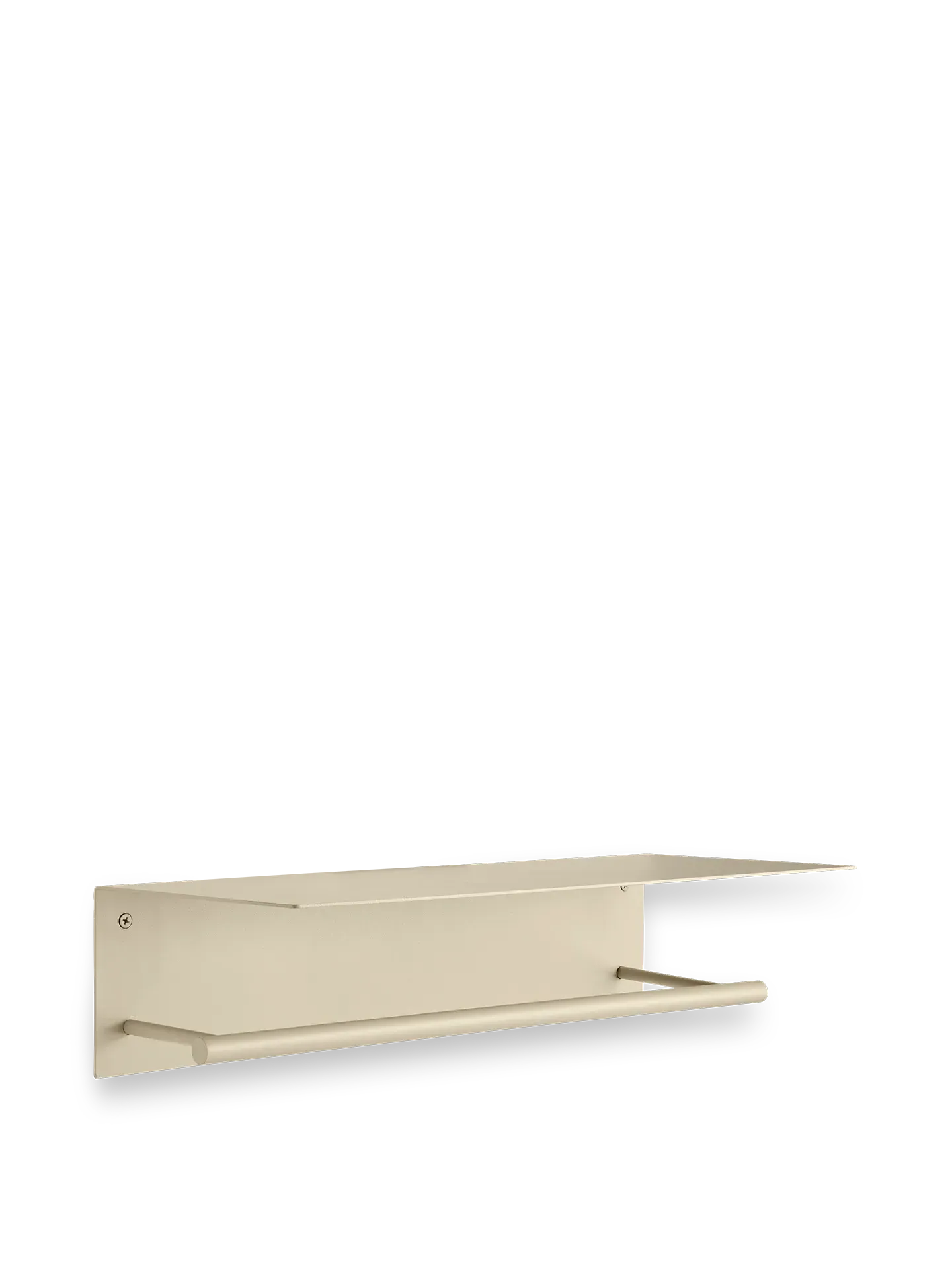 Dora Towel Shelf - Cashmere