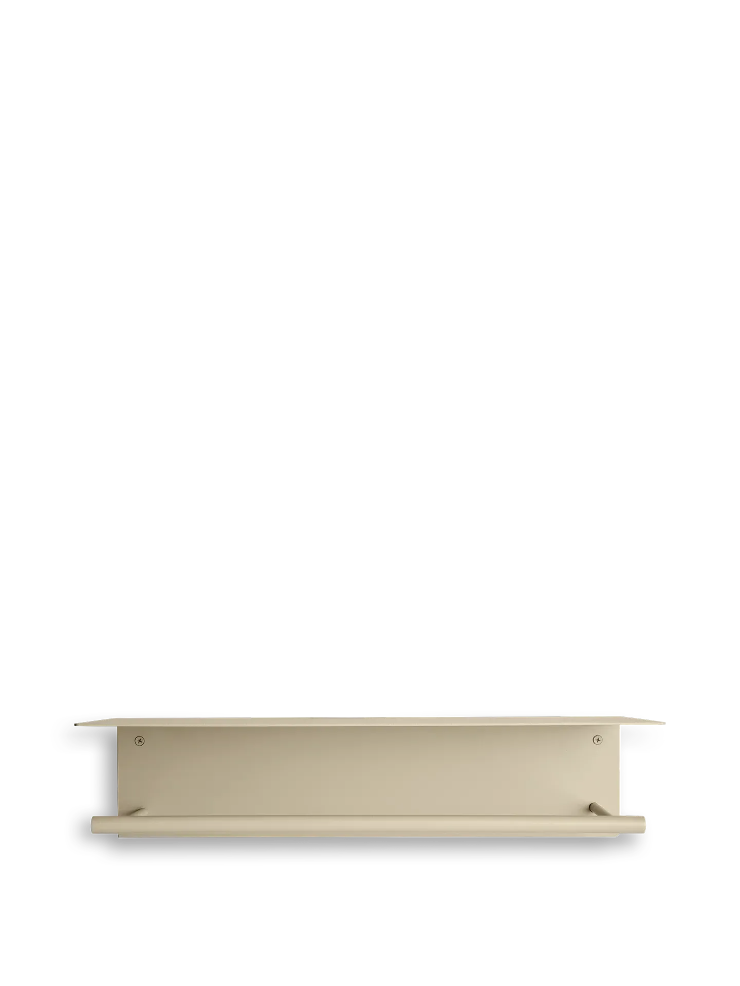 Dora Towel Shelf - Cashmere