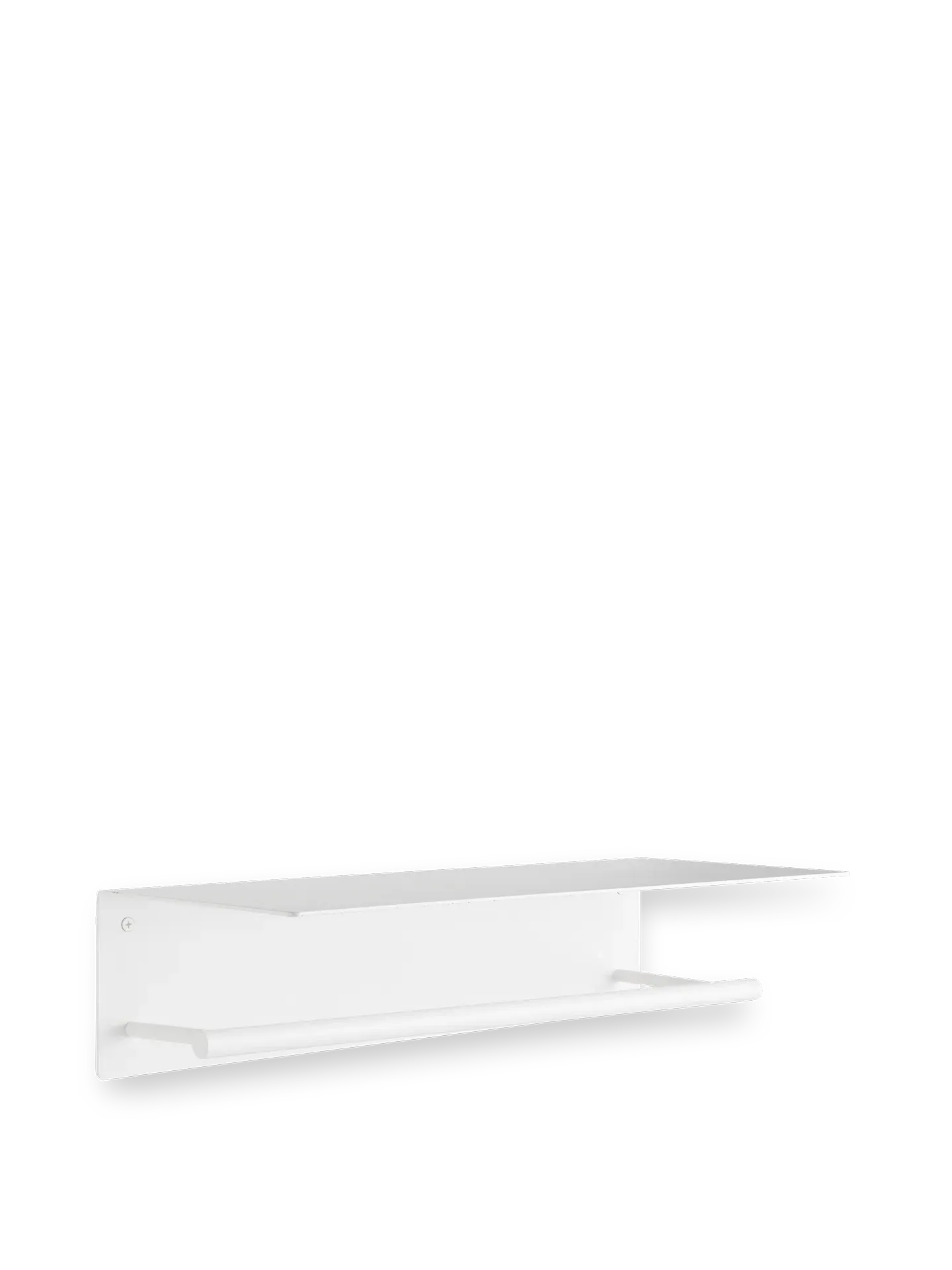 Dora Towel Shelf - White