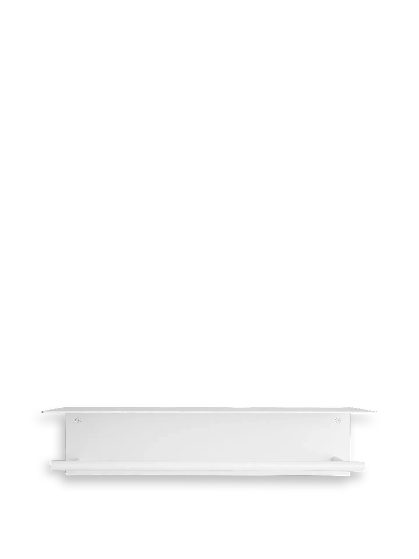 Dora Towel Shelf - White image