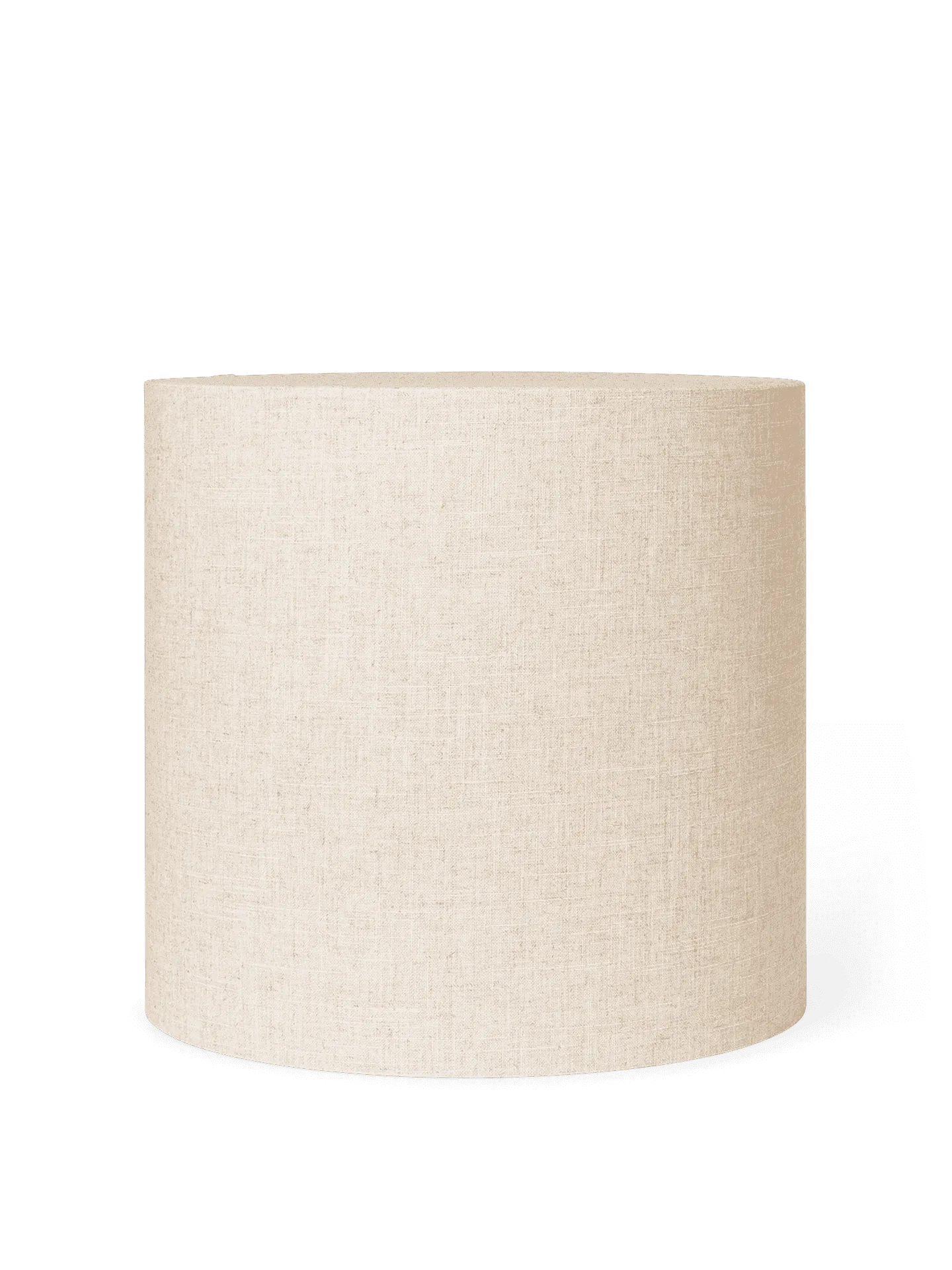 Eclipse Large Lampshade - Natural