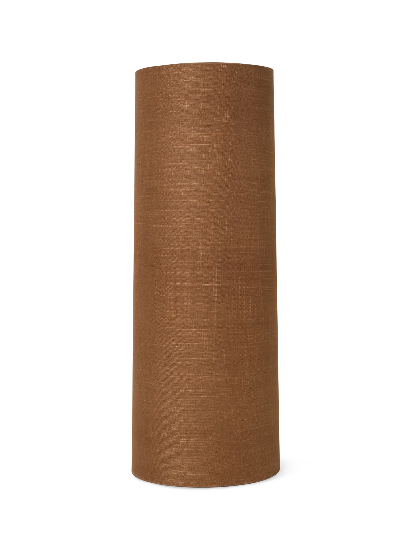 Eclipse Long Lampshade - Curry