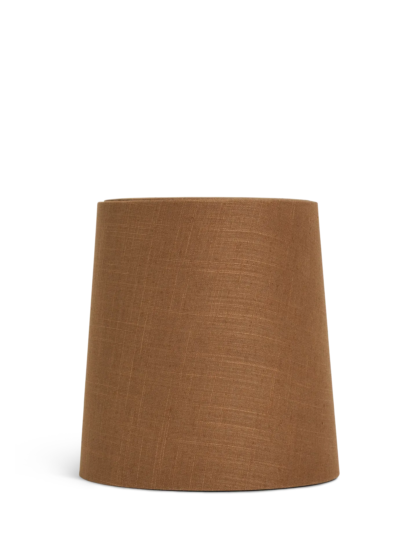 Eclipse Medium Lampshade - Curry image