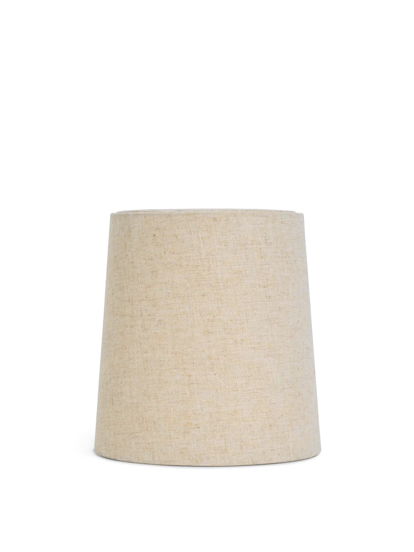 Eclipse Medium Lampshade - Natural image