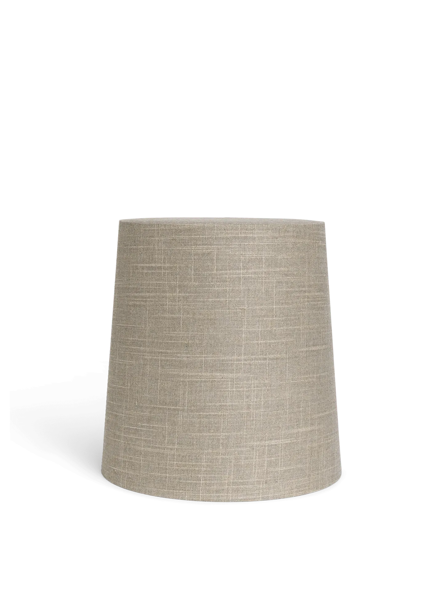 Eclipse Medium Lampshade - Sand image
