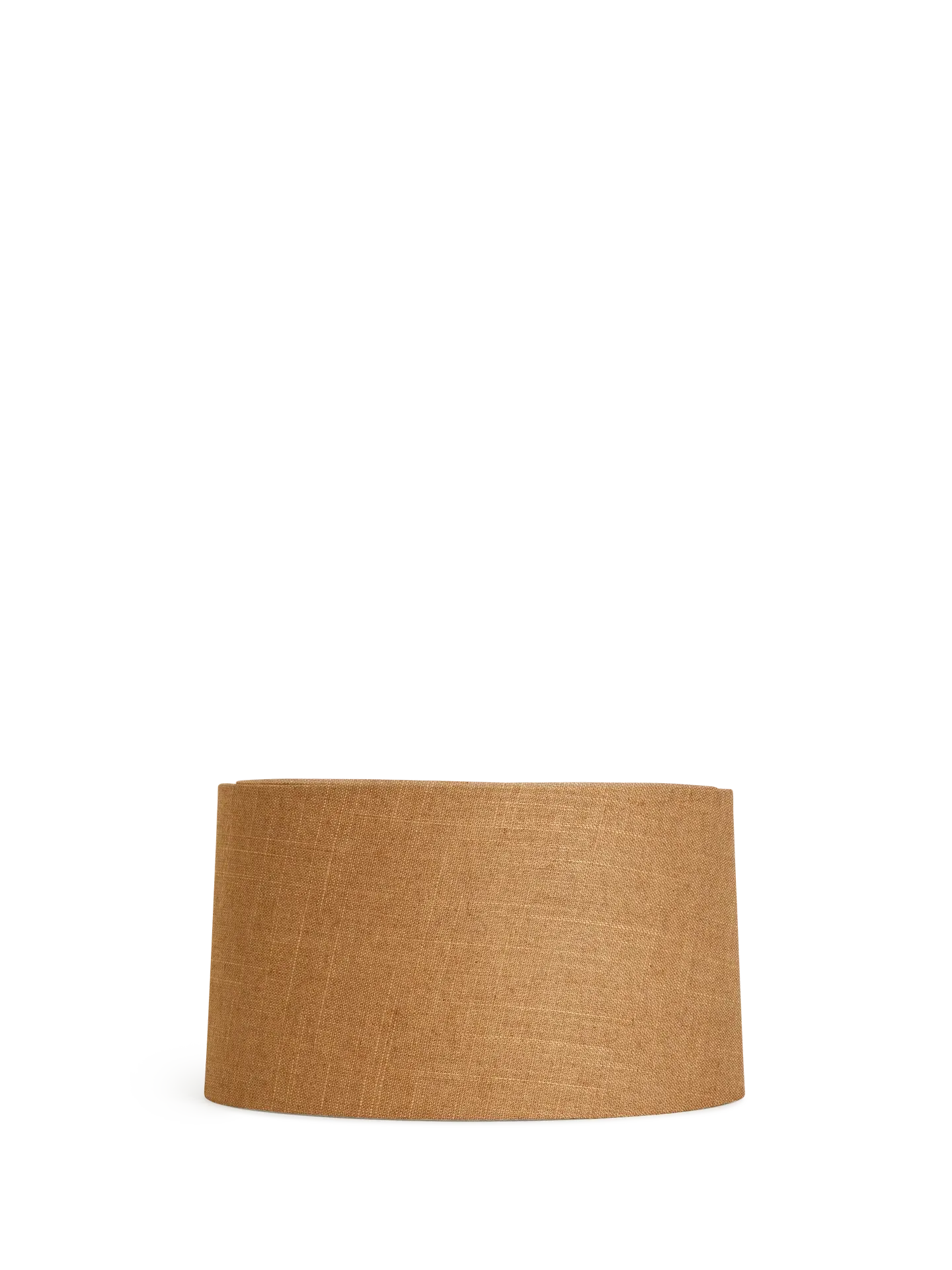 Eclipse Short Lampshade - Curry