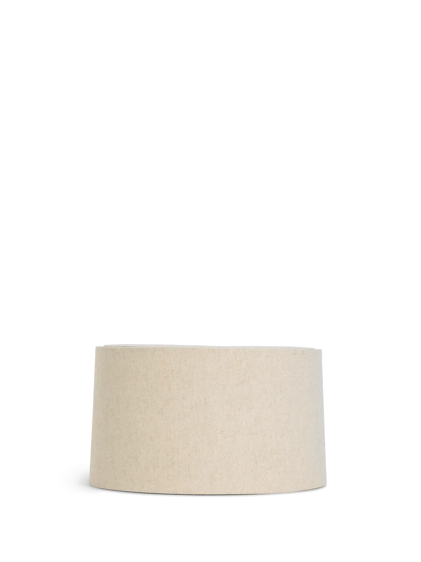 Eclipse Short Lampshade - Natural