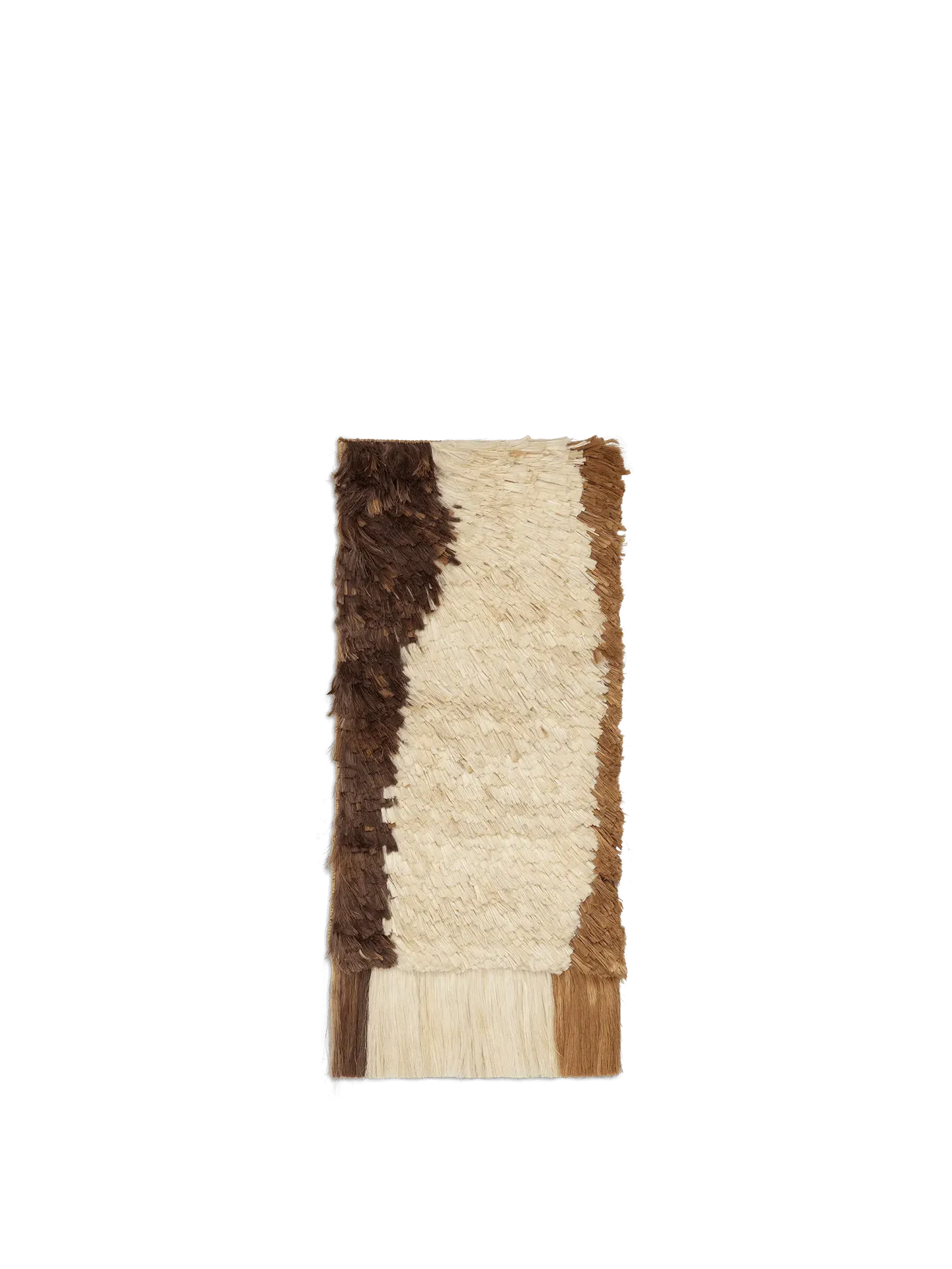Edge Wall Rug - Off-white image