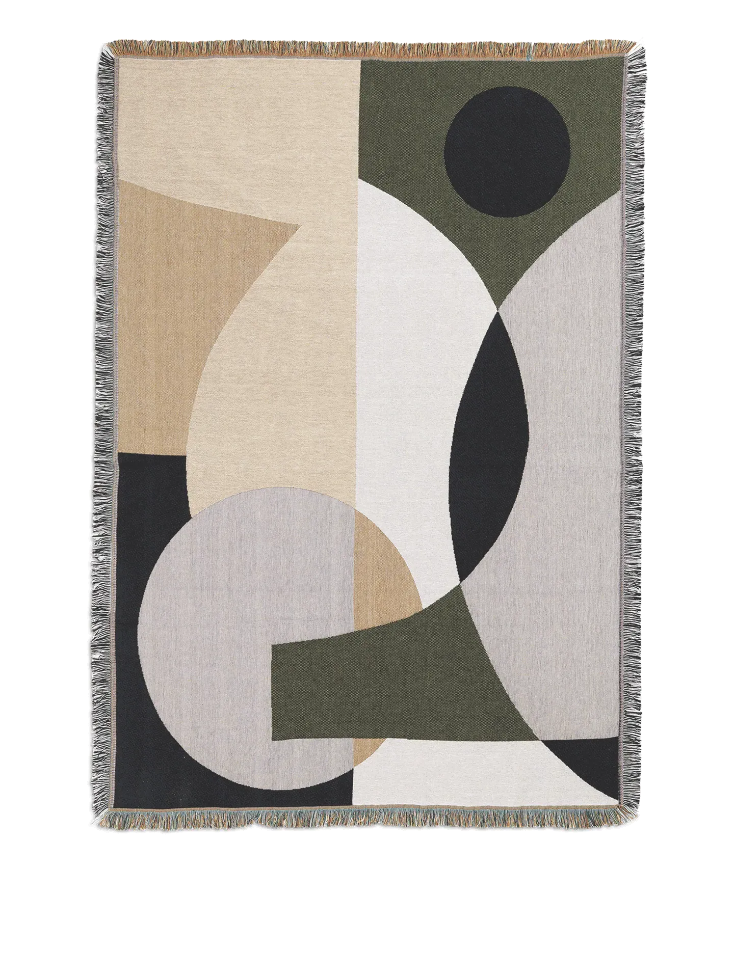 Entire Tapestry Blanket - Cotton image