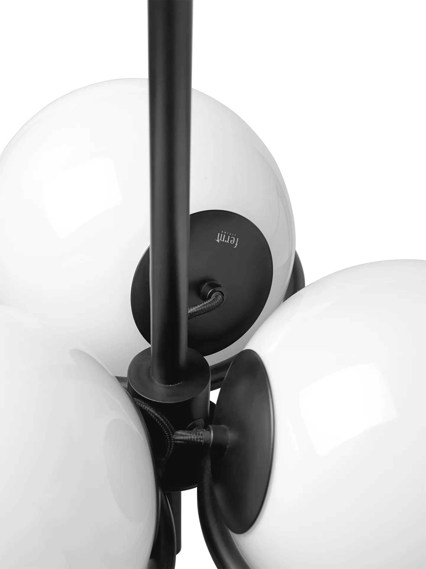 Era Chandelier - Black