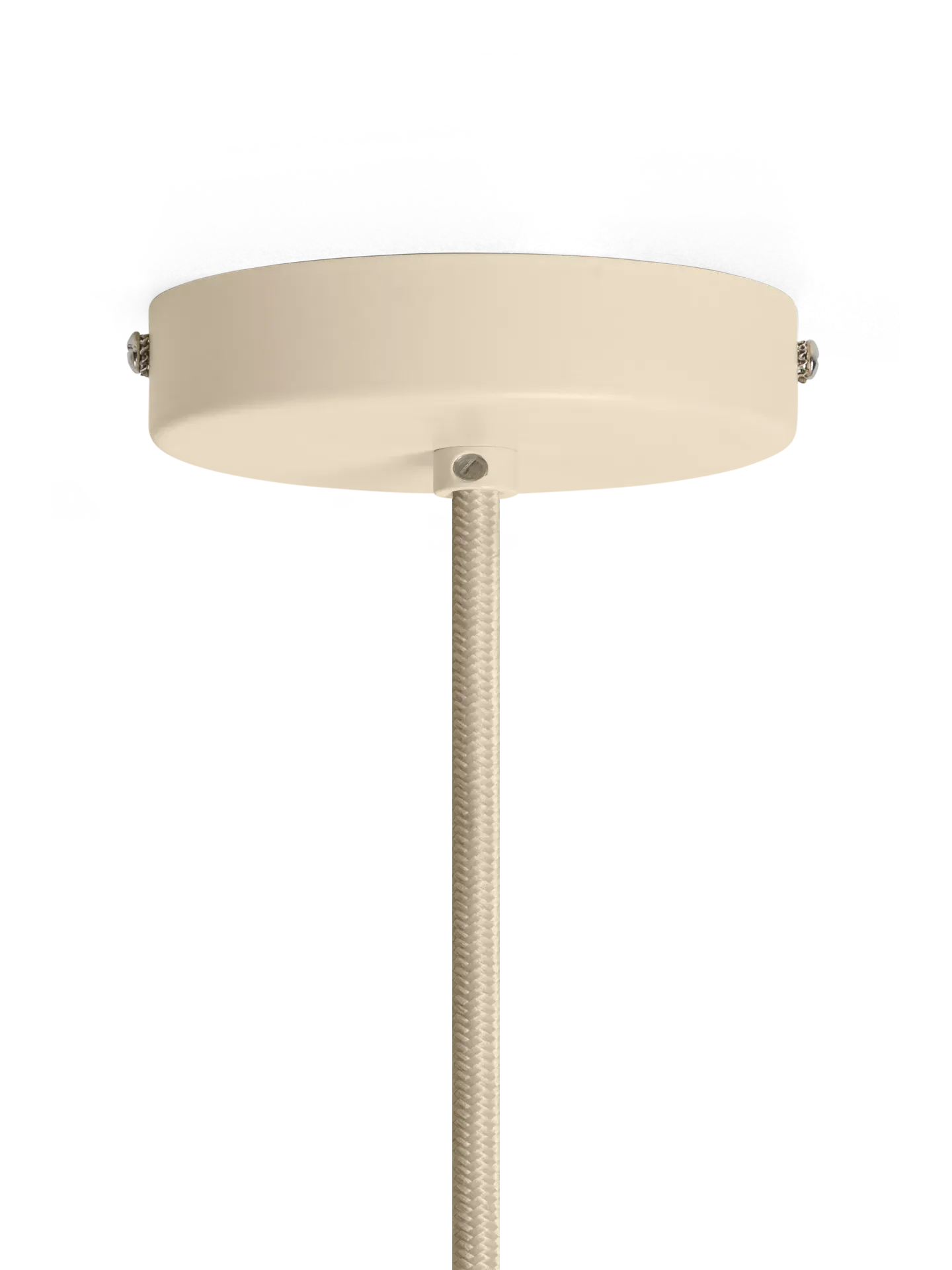 Era Chandelier - Eggshell