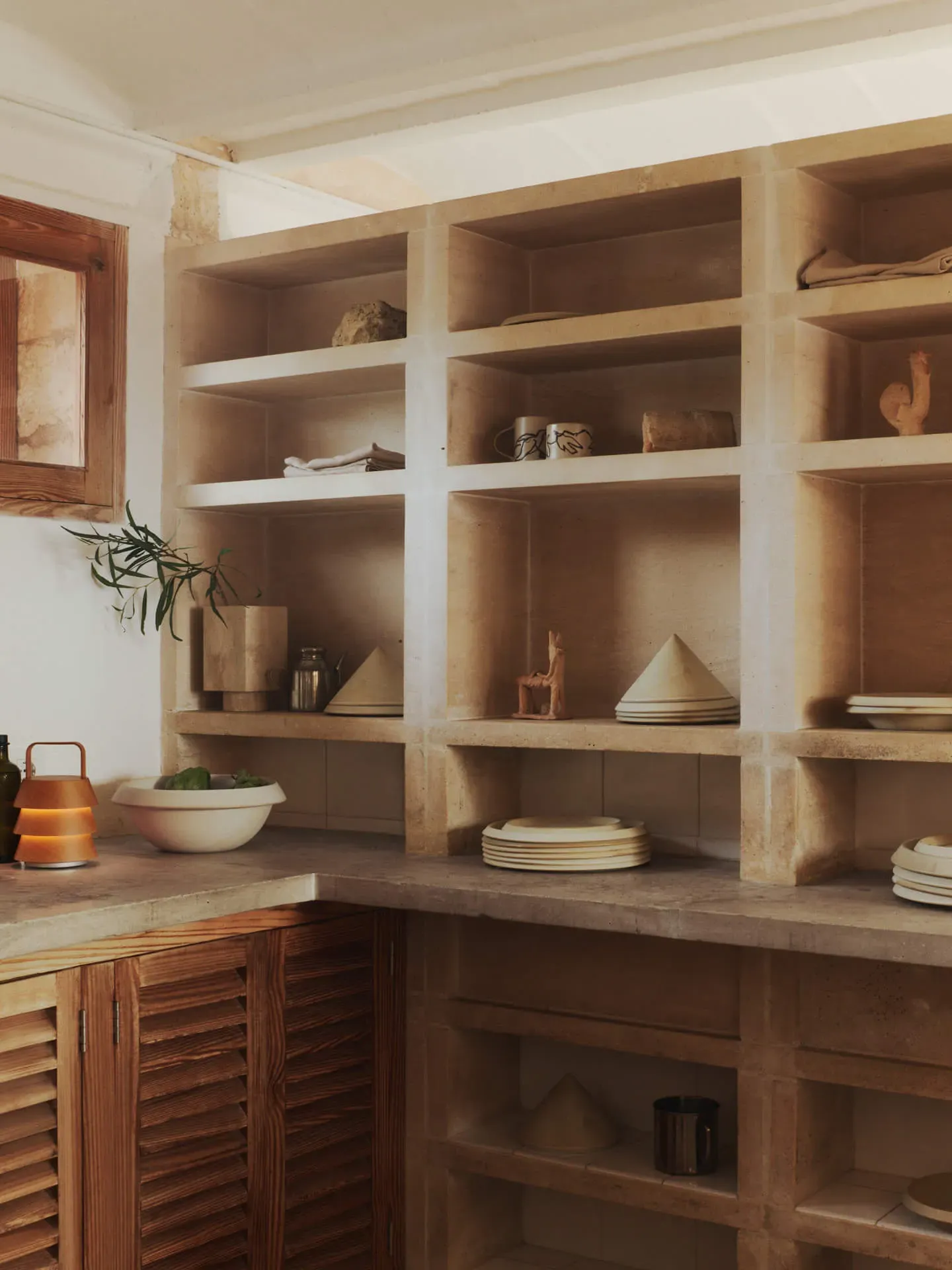 Erena Cloche - Cream