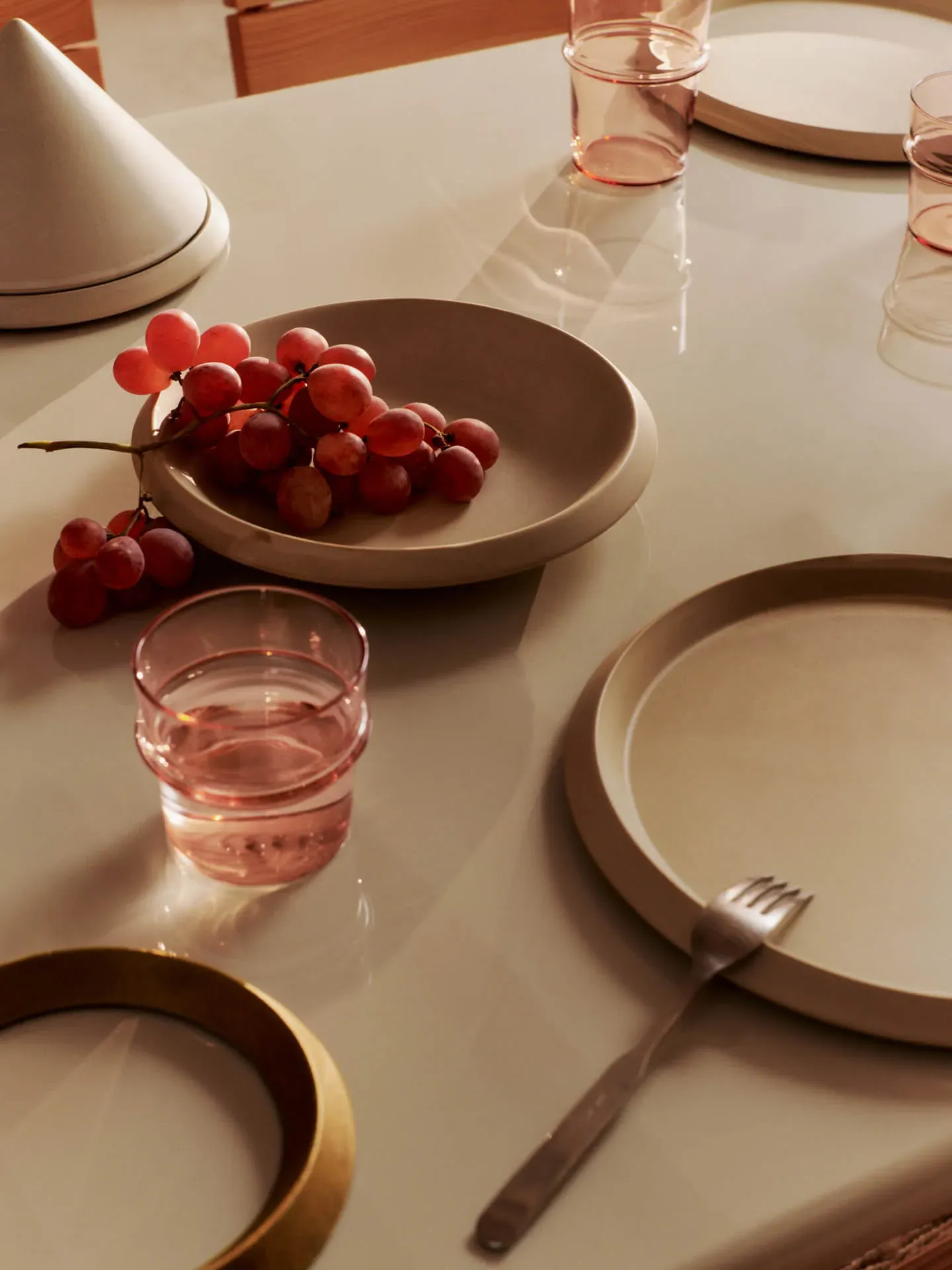 Erena Cloche - Cream