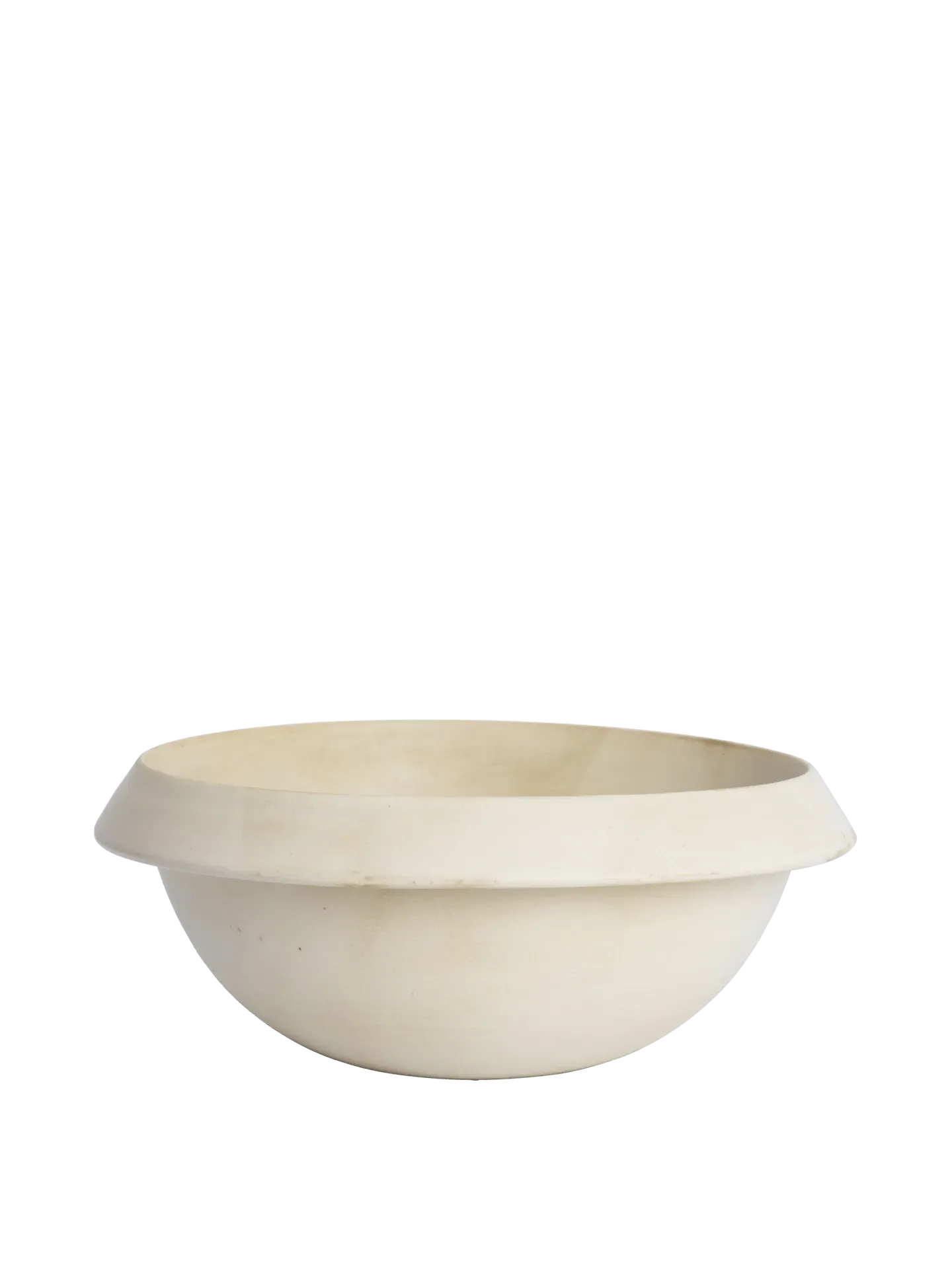Erena Round Serving Bowl - Cream image