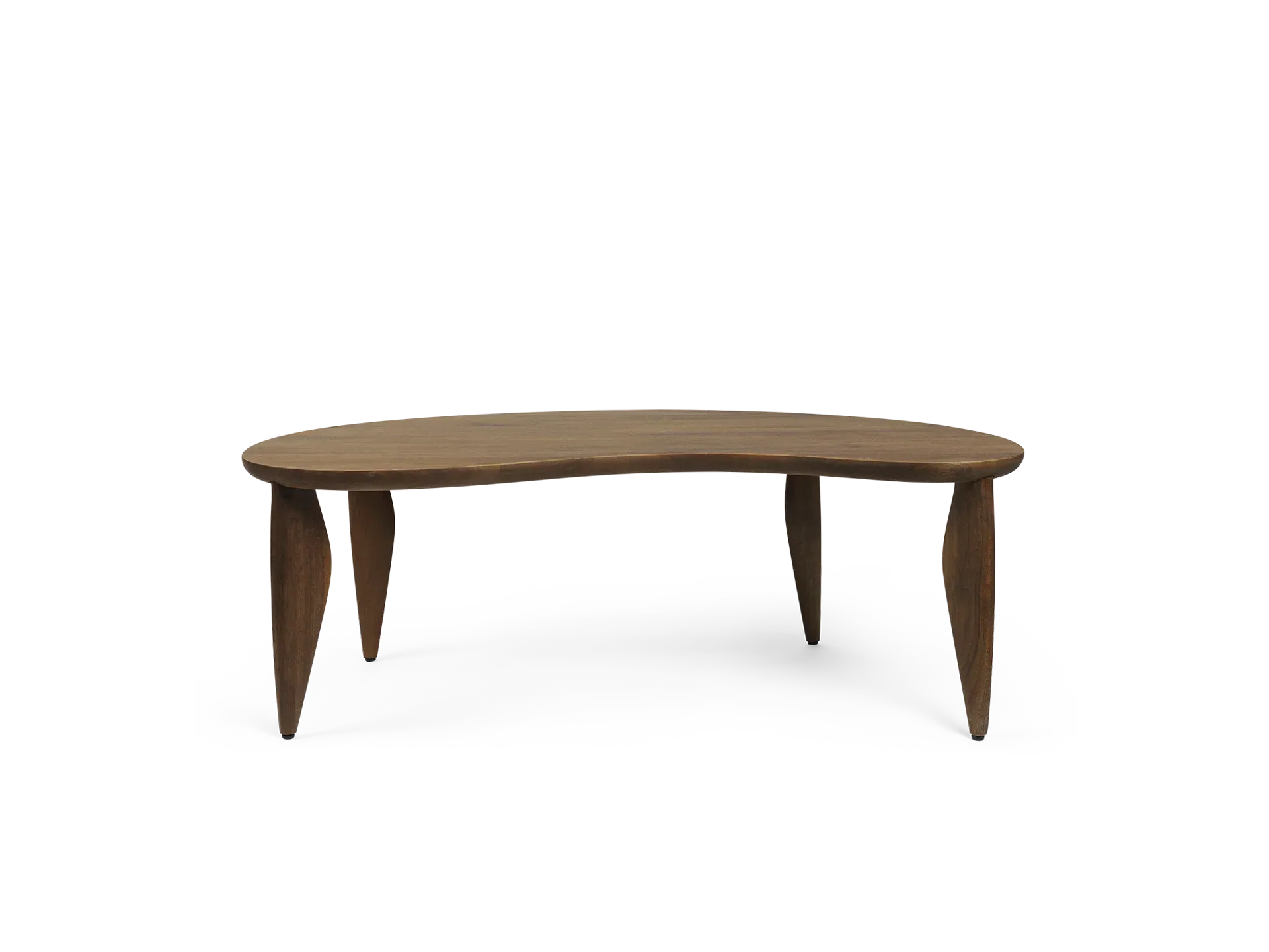 Feve Coffee Table - Walnut image