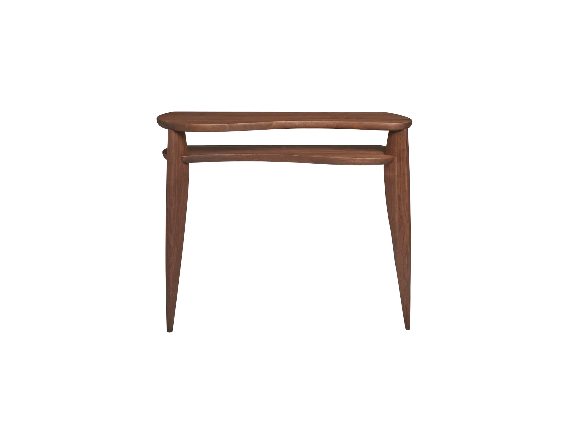 Feve Console Table - Walnut