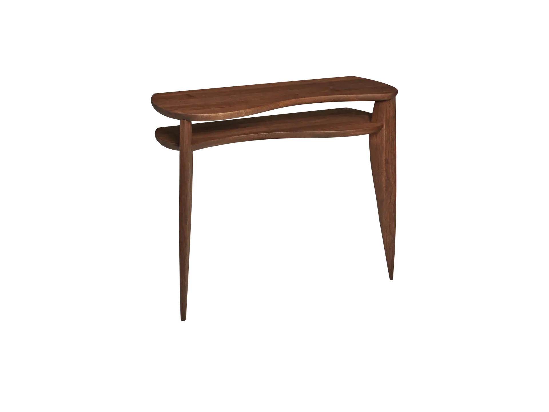 Feve Console Table - Walnut image