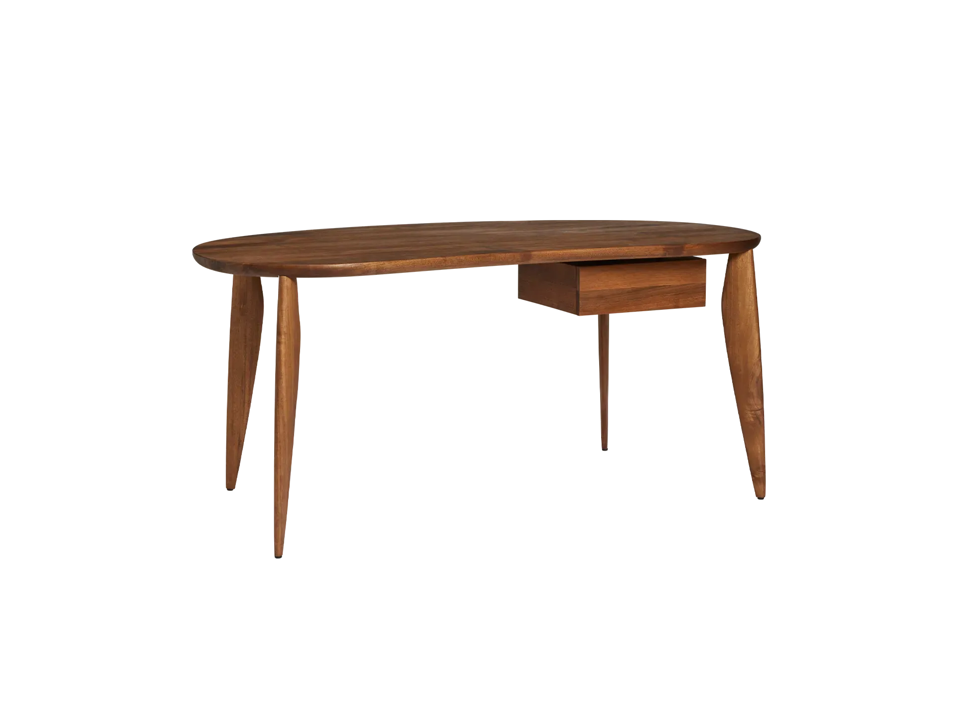 Feve Table - Walnut