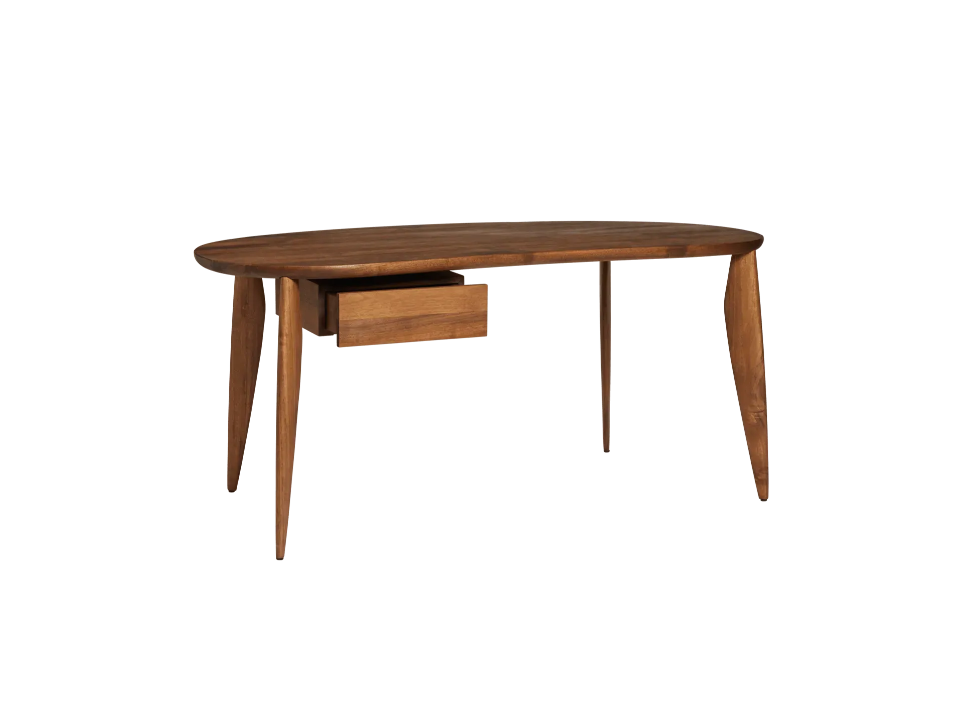 Feve Table - Walnut
