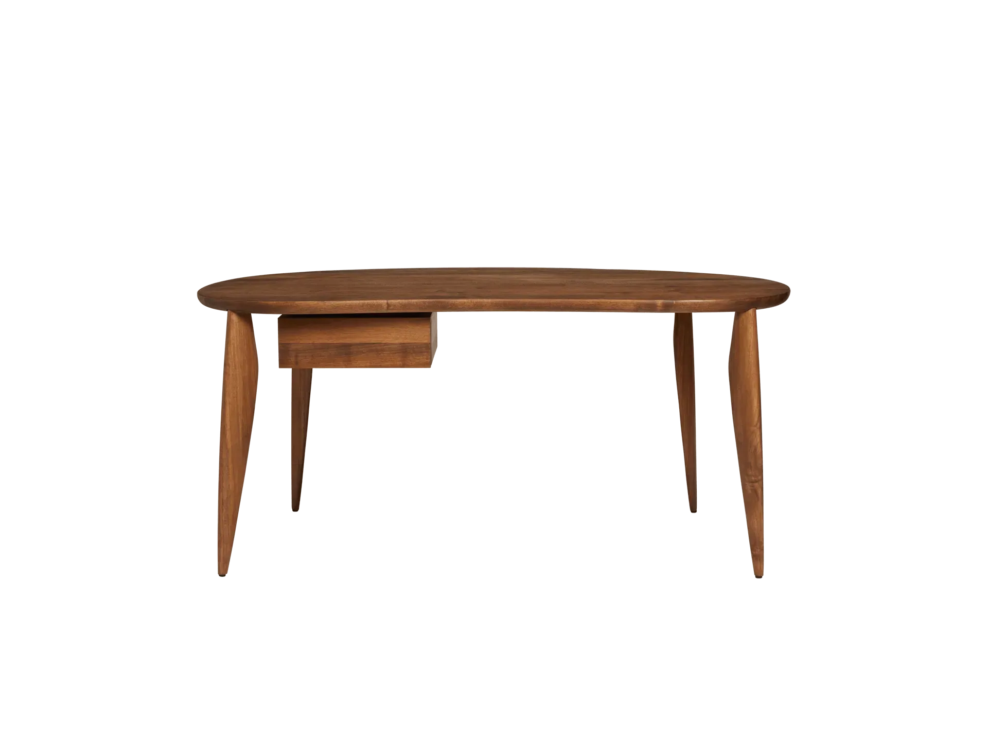 Feve Table - Walnut image