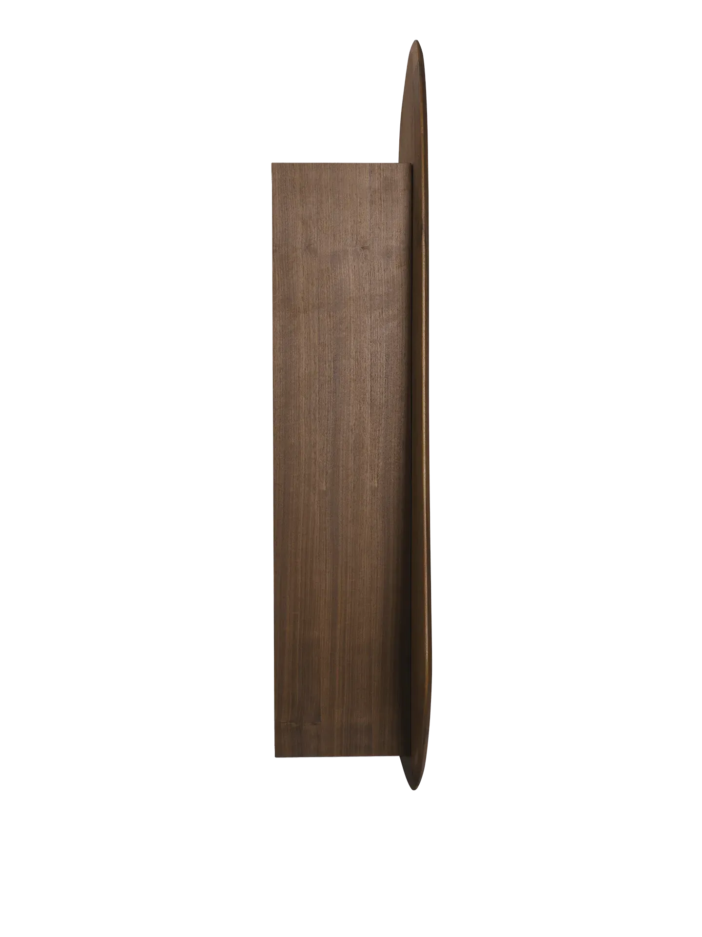 Feve Wall Cabinet - Walnut