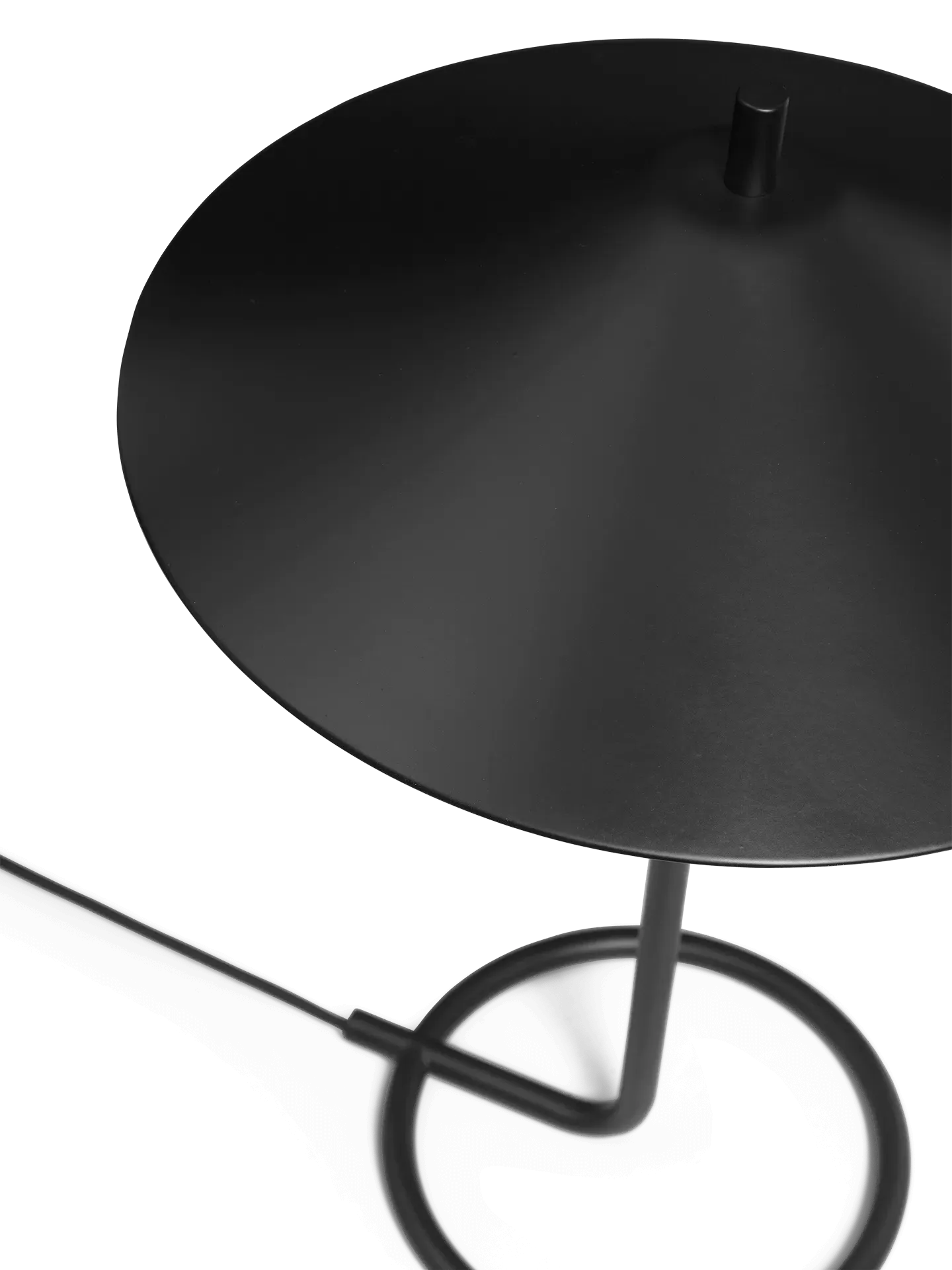 Filo Table Lamp - Black/Black