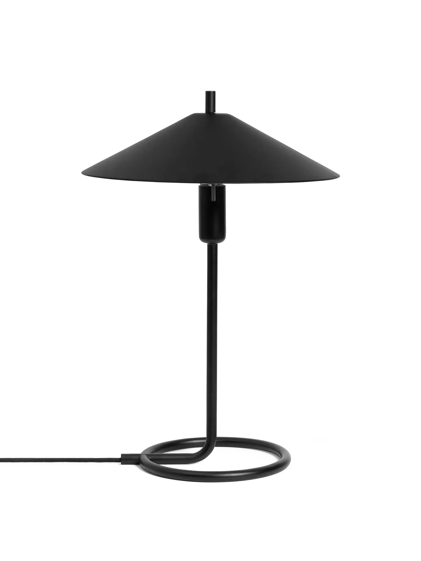 Filo Table Lamp - Black/Black image