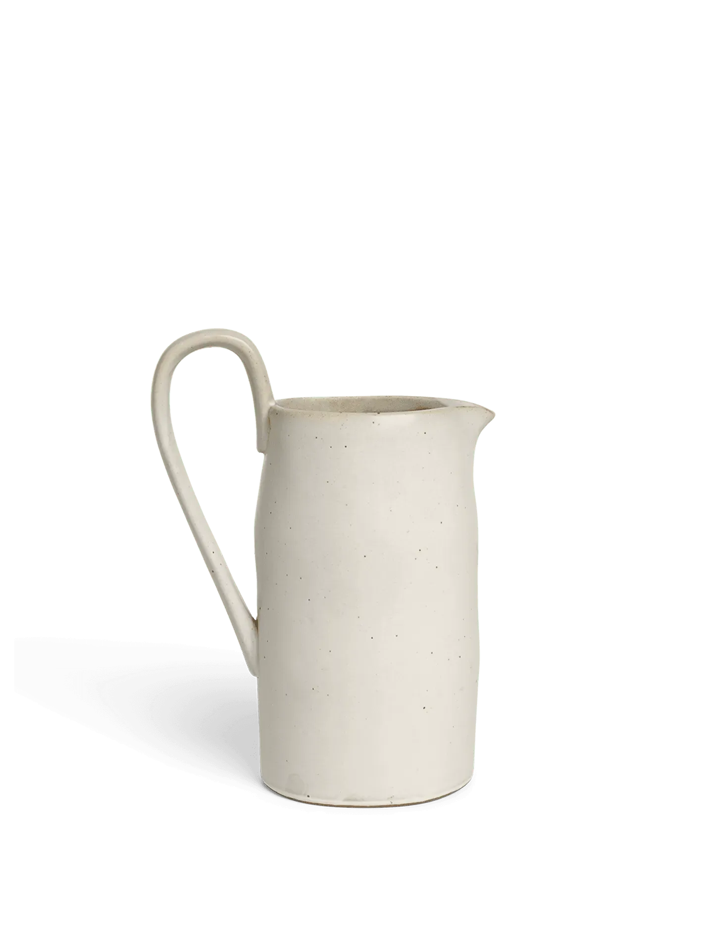 Flow Jug - Off-White Speckle image