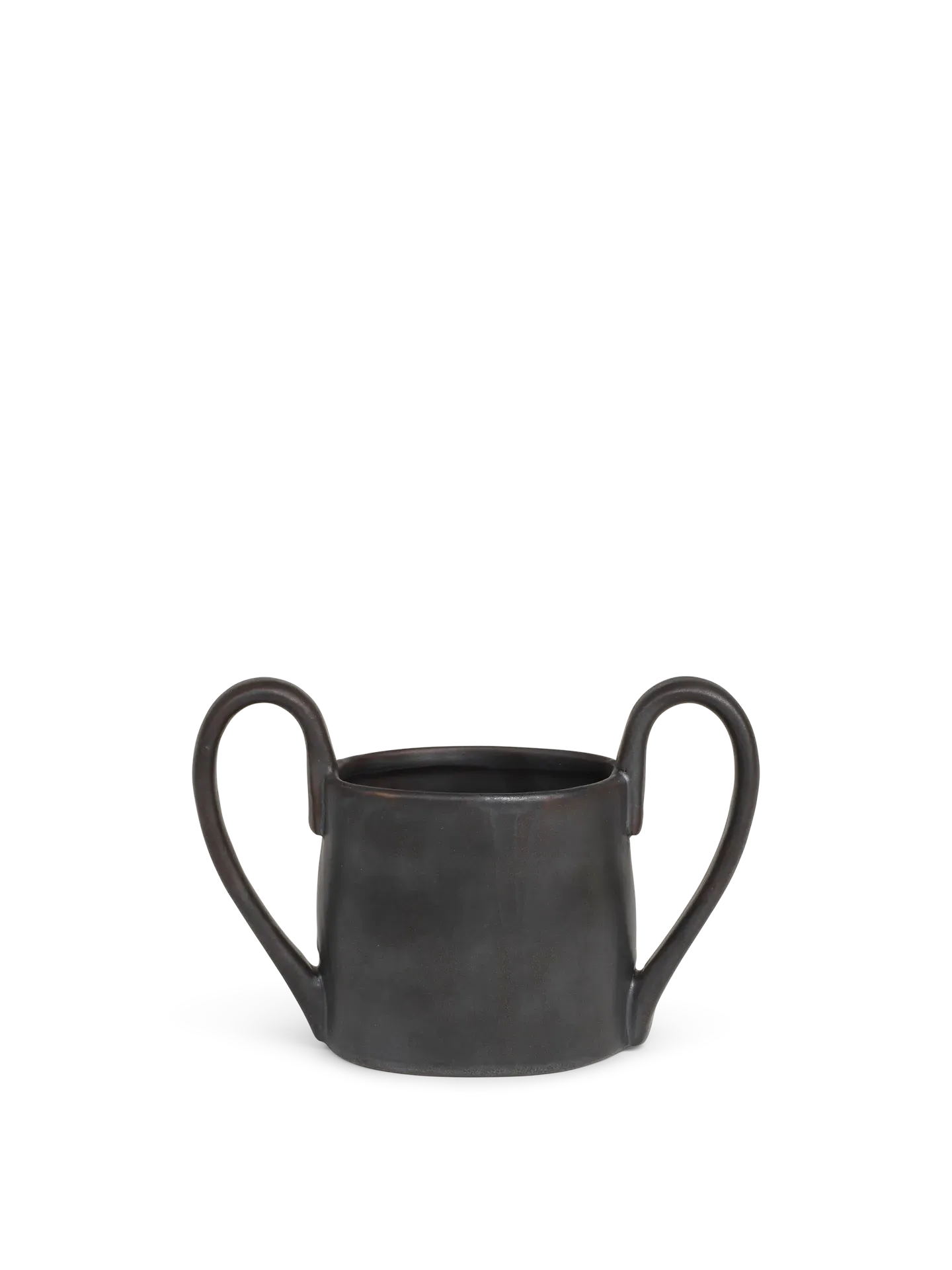Flow Kids Mug - Black image