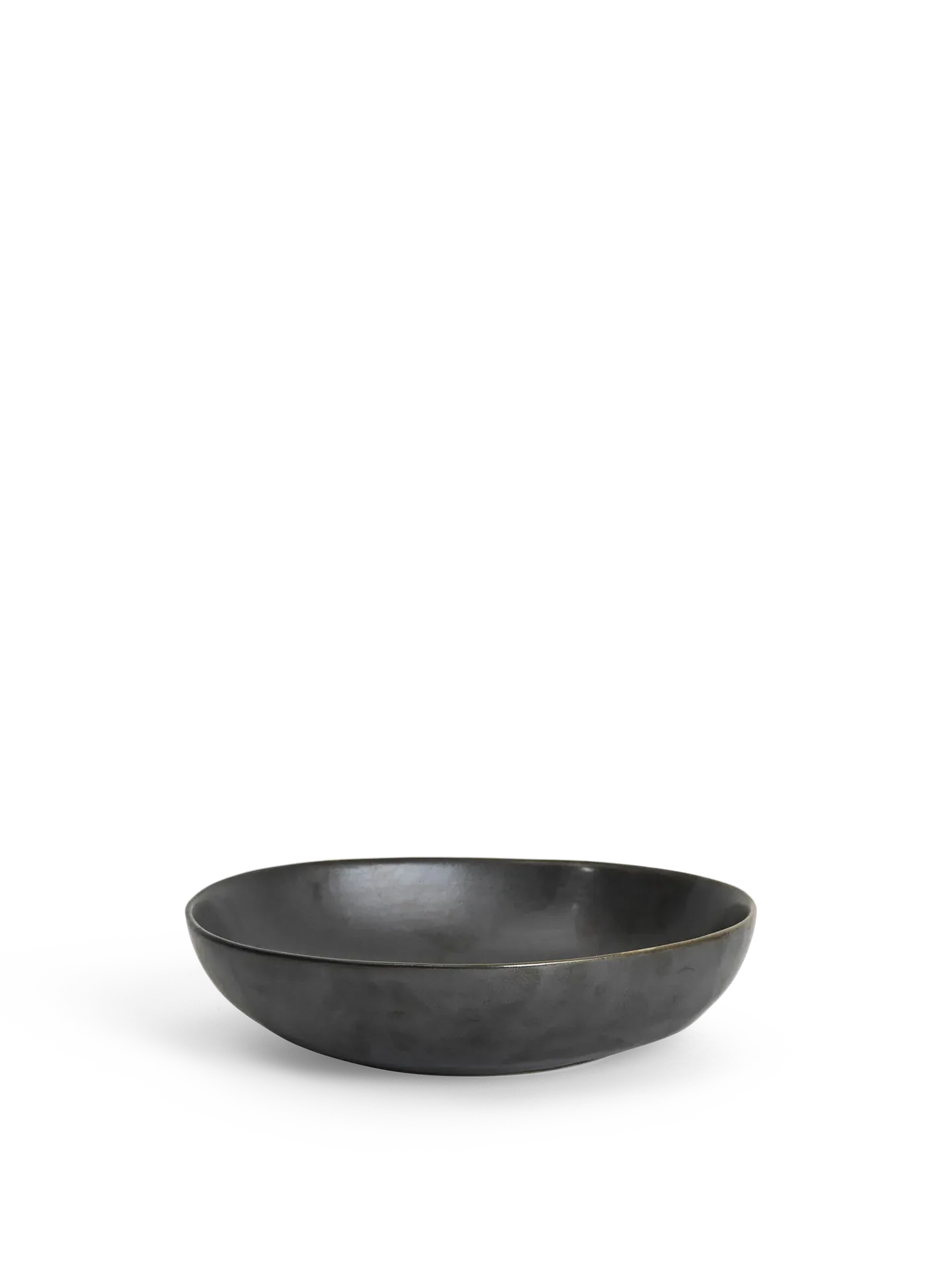 Flow Large Bowl - Black