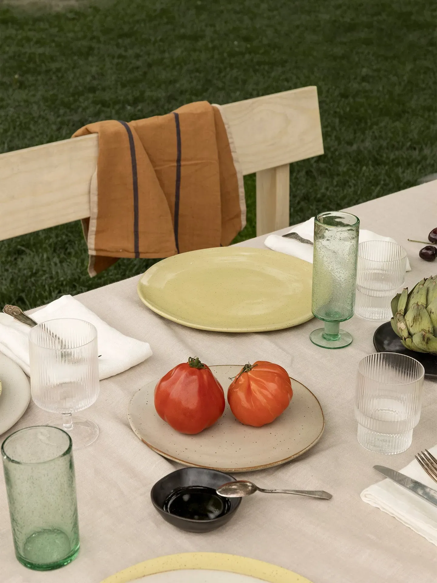 Flow Small Bowl - Black