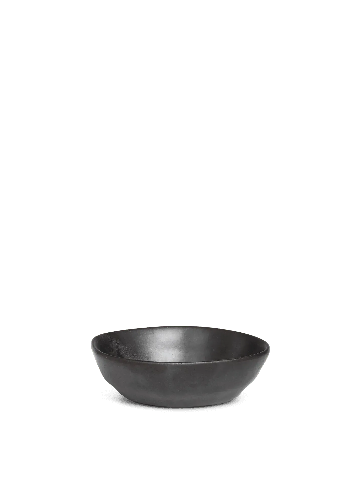 Flow Small Bowl - Black image
