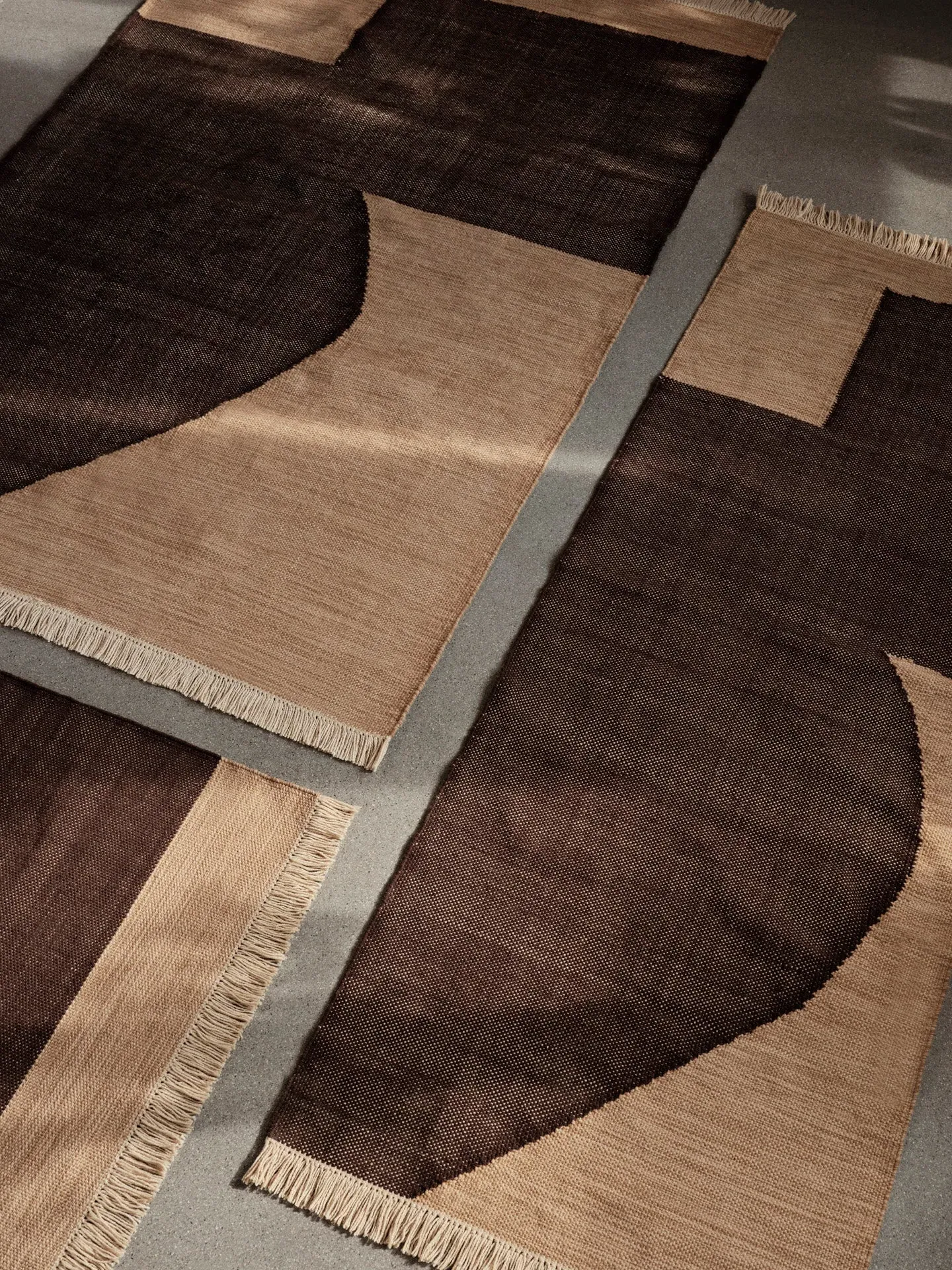 Forene Runner - Tan, Chocolate