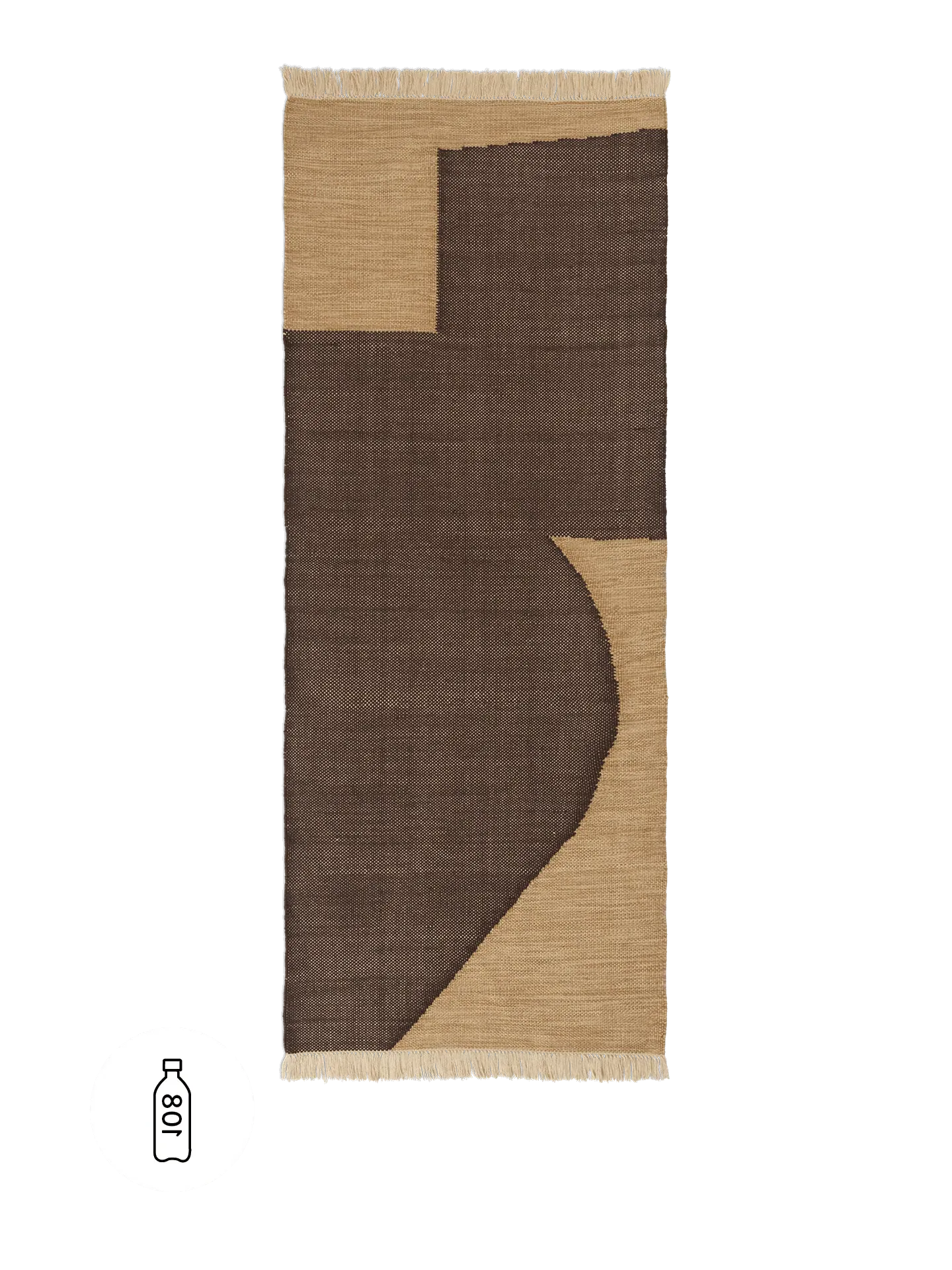 Forene Runner - Tan, Chocolate image