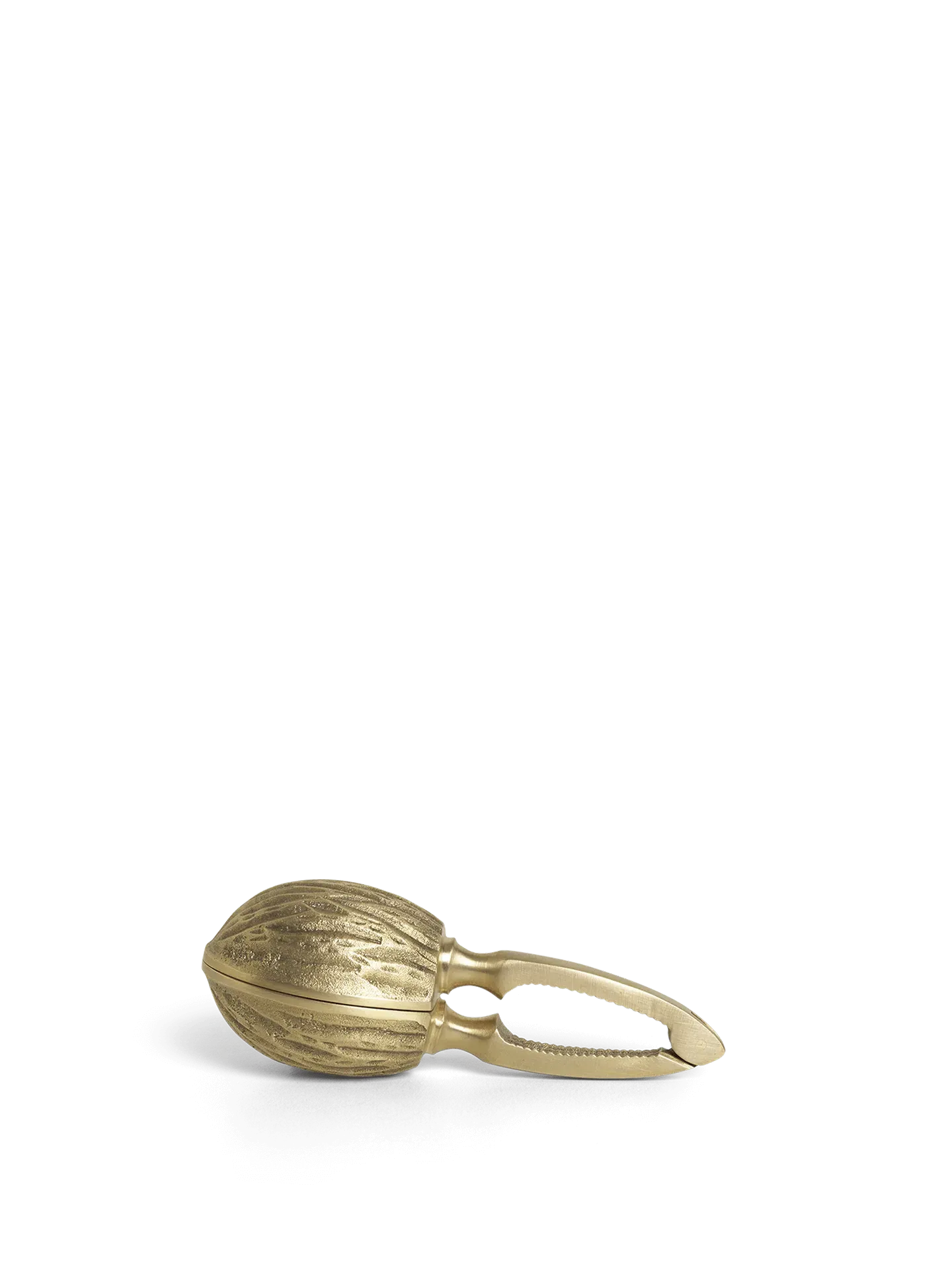 Forest Nutcracker - Brass image