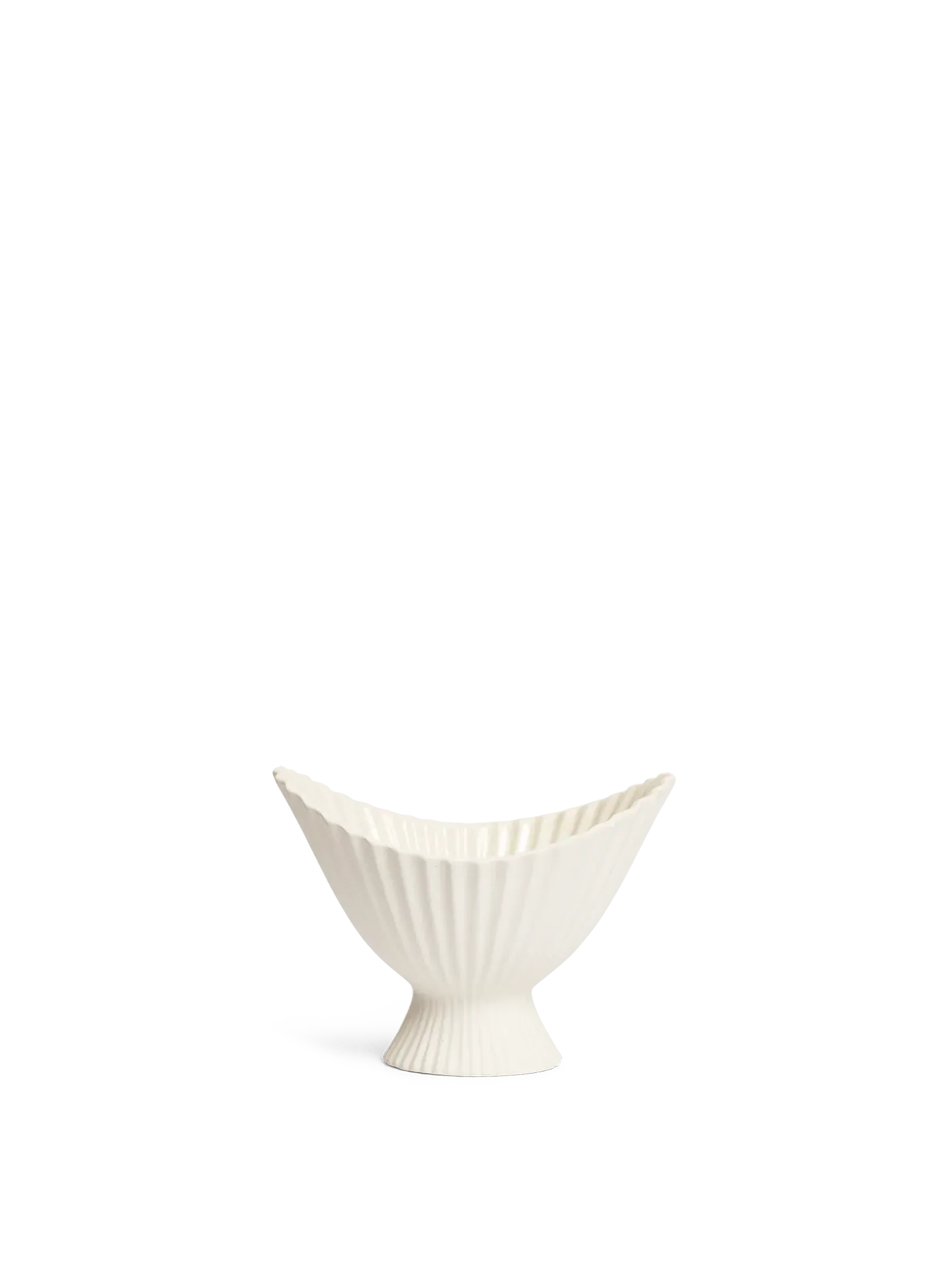 Fountain Small Bowl - Off-White, Ceramic image