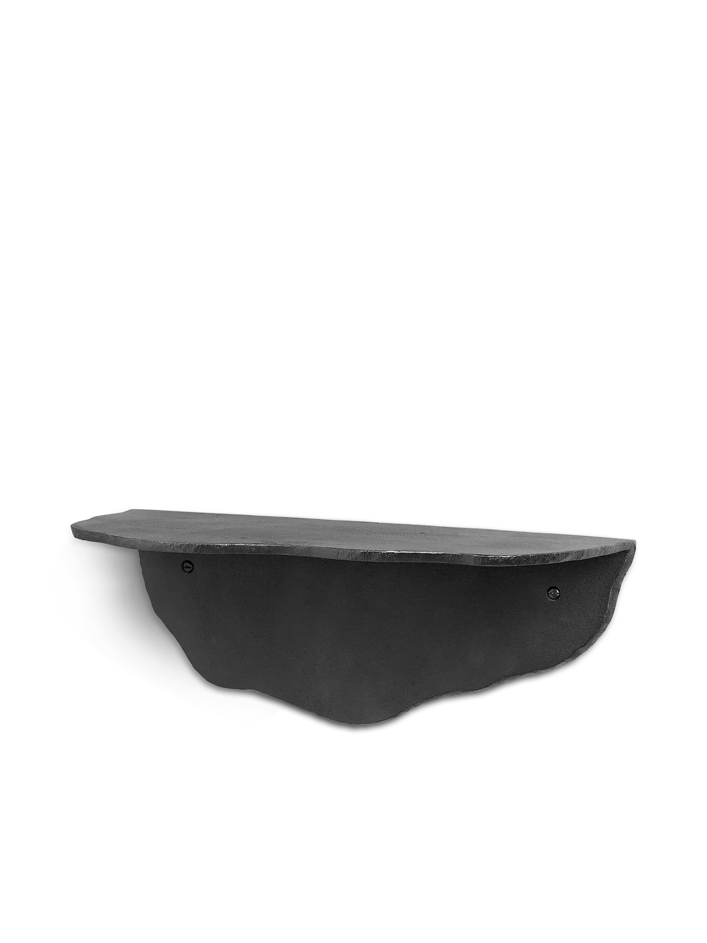 Fracture Shelf - Blackened Aluminium image