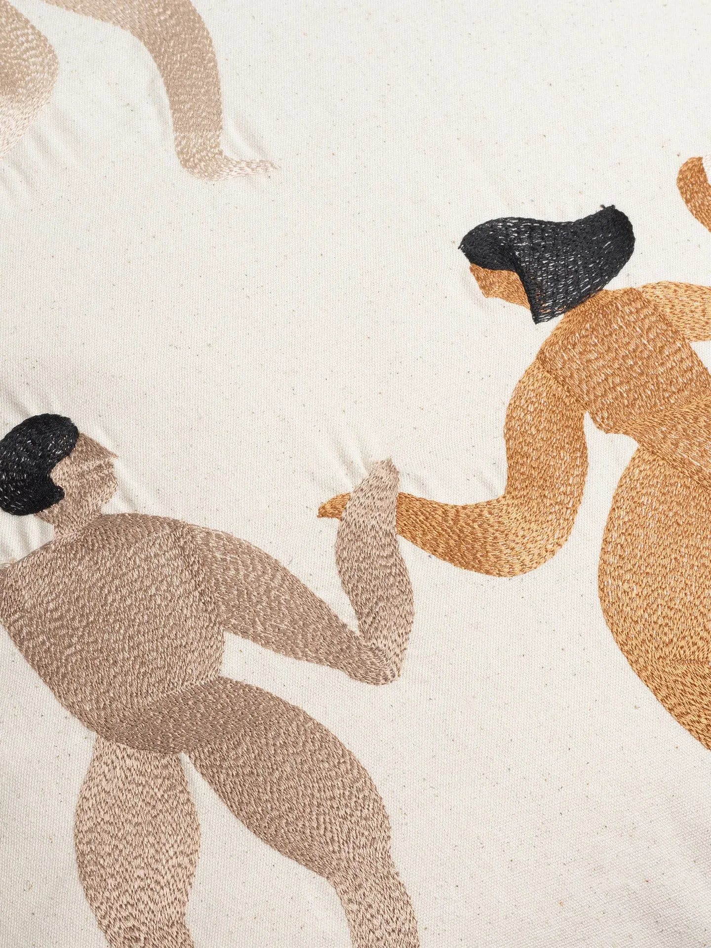 Free Cushion - Natural