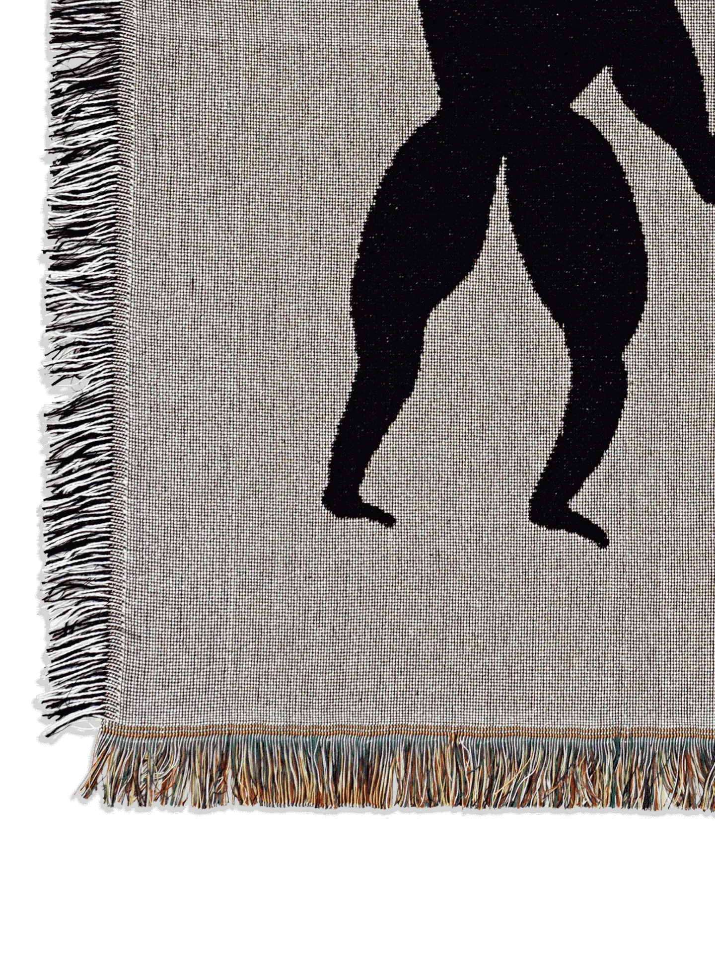 Free Tapestry Blanket - Organic Cotton