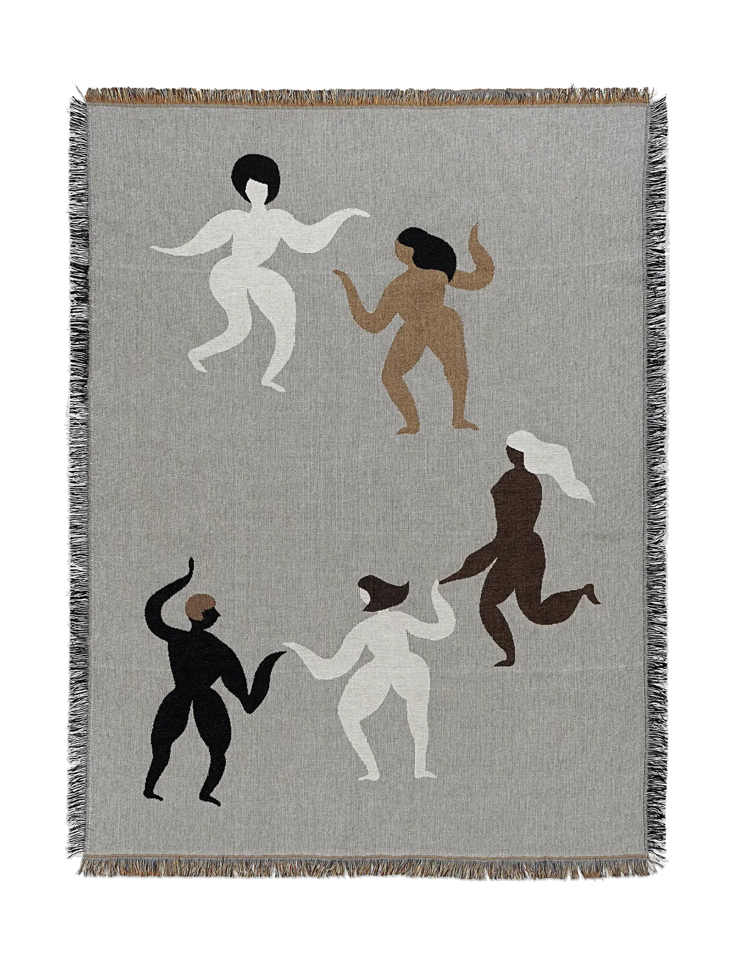 Free Tapestry Blanket - Organic Cotton image